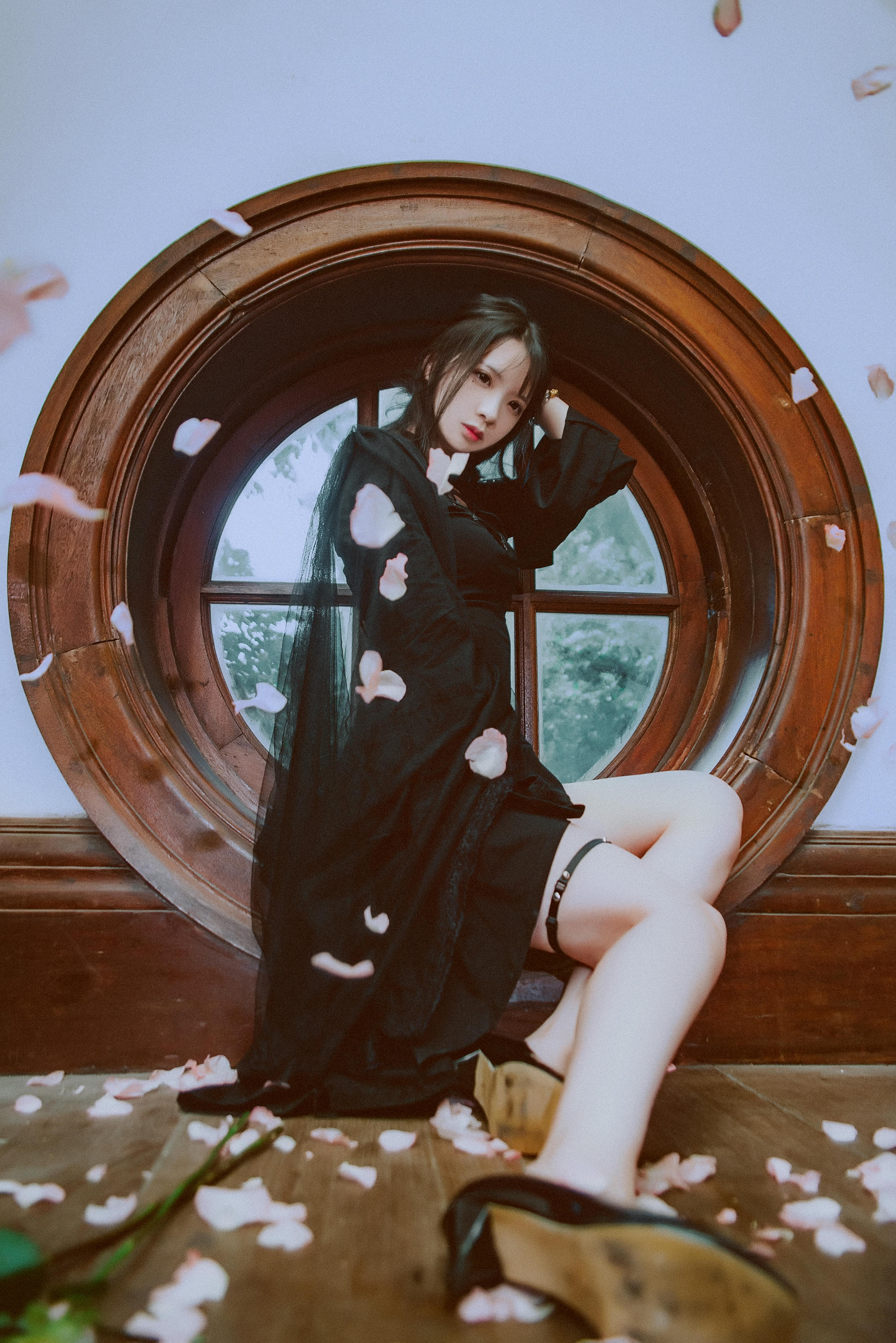 疯猫ss NO.094 沙面 [20P-404MB]_第1集