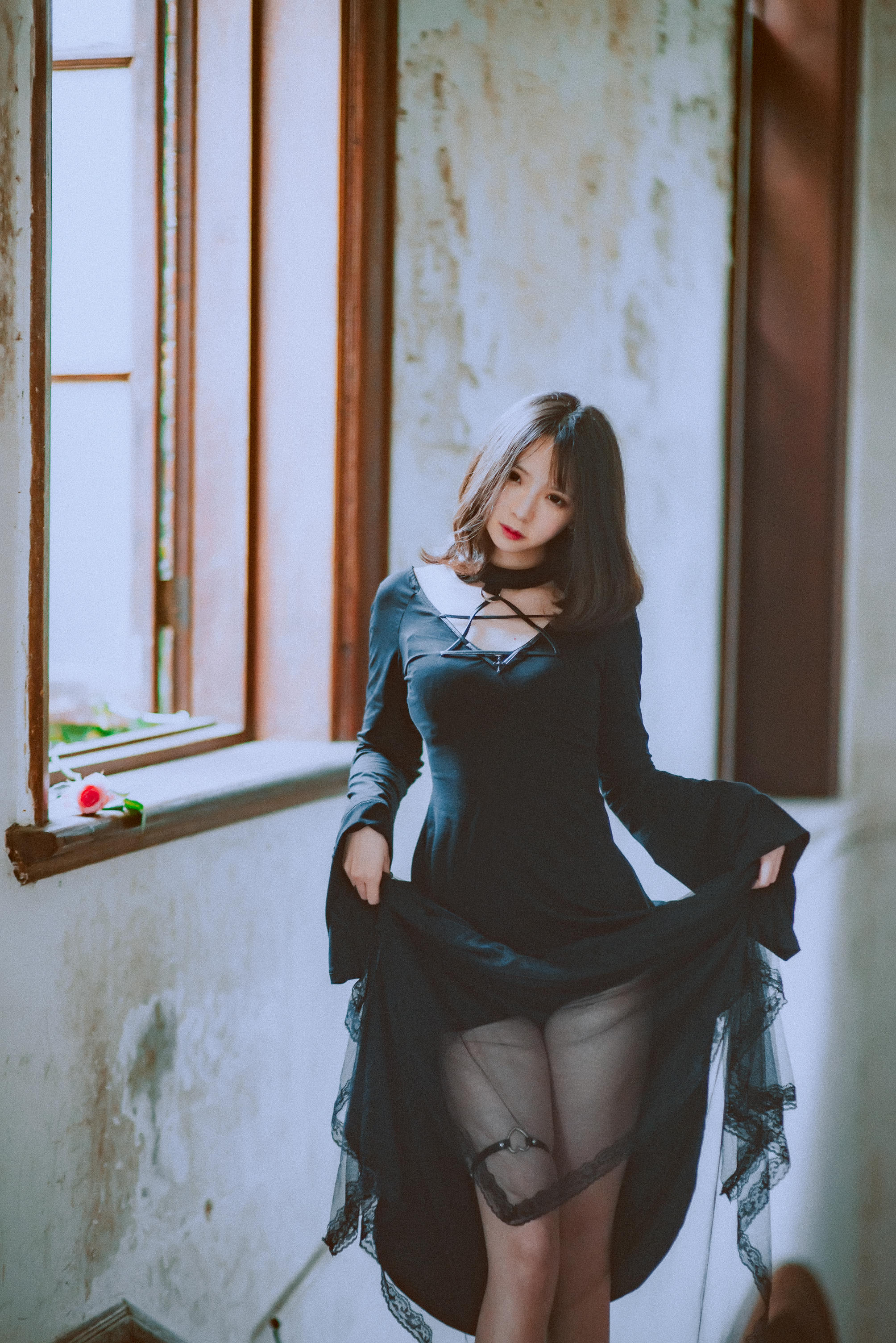 疯猫ss NO.094 沙面 [20P-404MB]_第1集