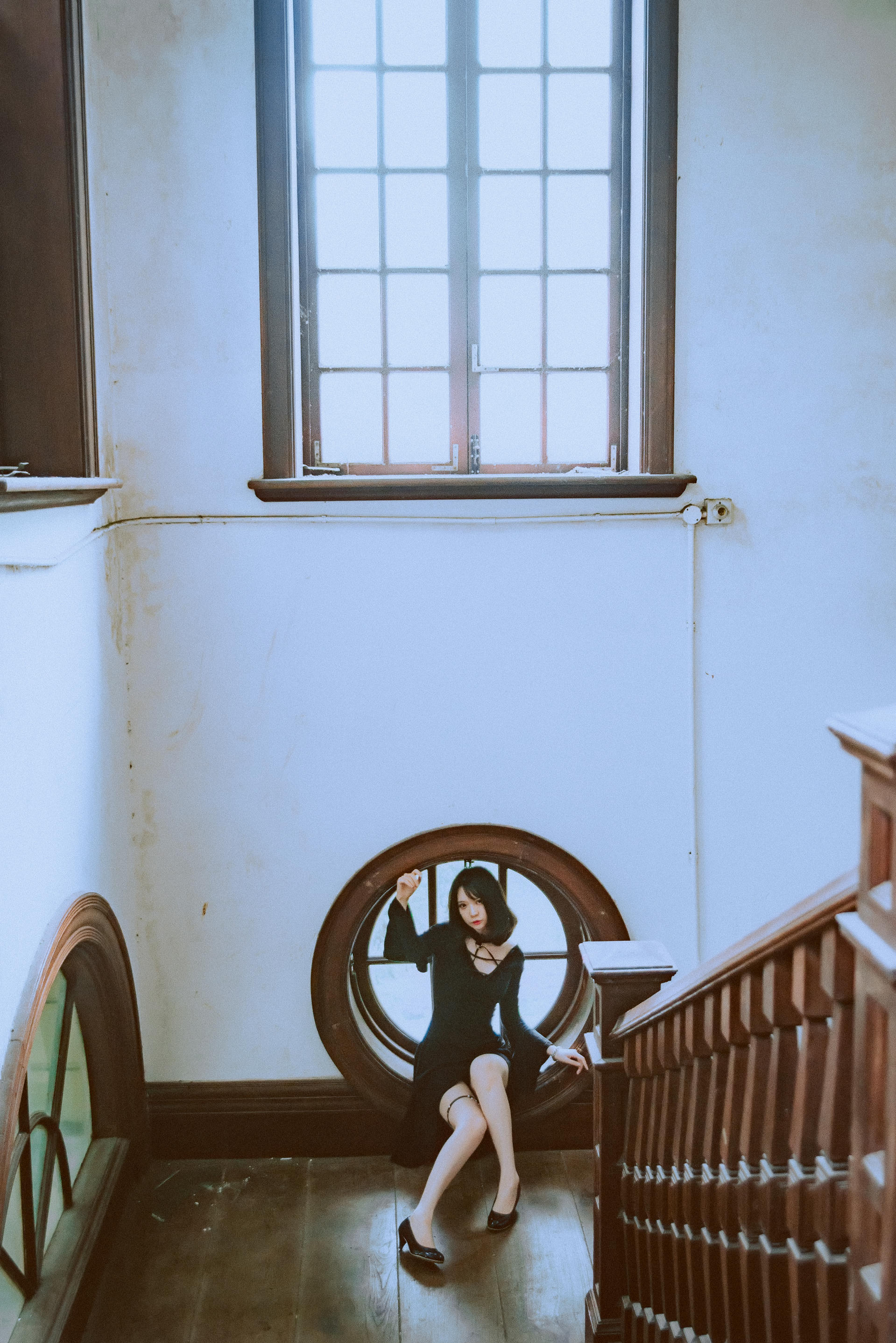 疯猫ss NO.094 沙面 [20P-404MB]_第1集