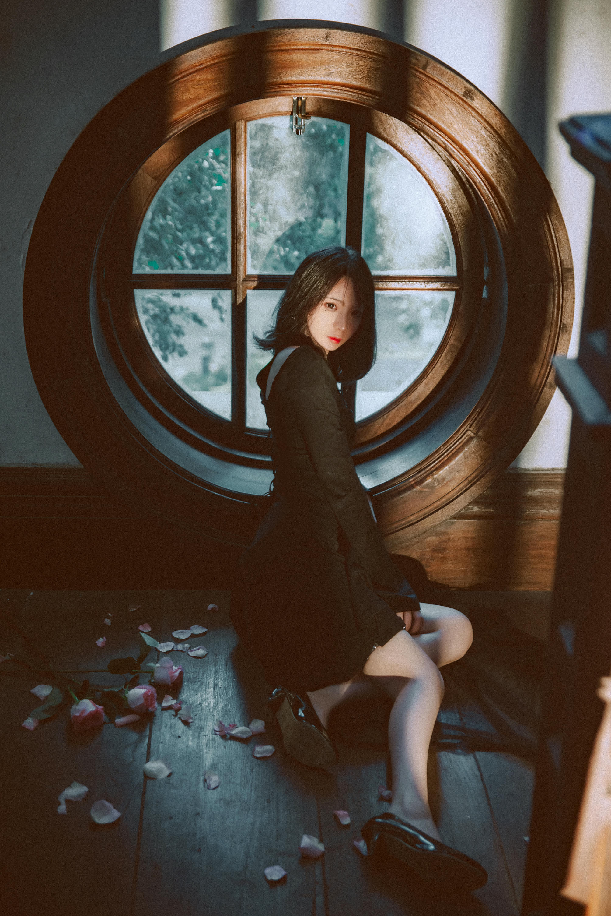 疯猫ss NO.094 沙面 [20P-404MB]_第1集