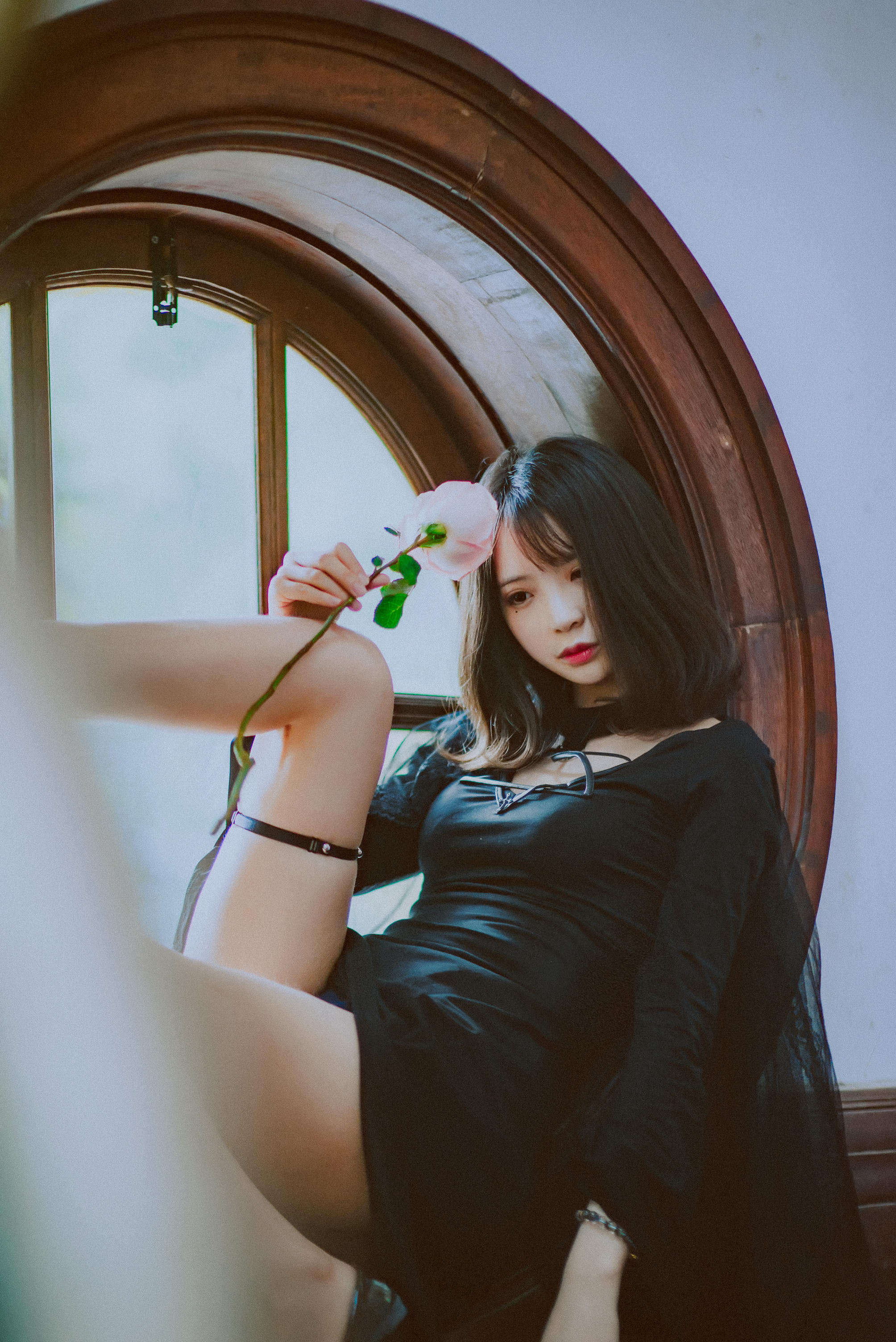 疯猫ss NO.094 沙面 [20P-404MB]_第1集