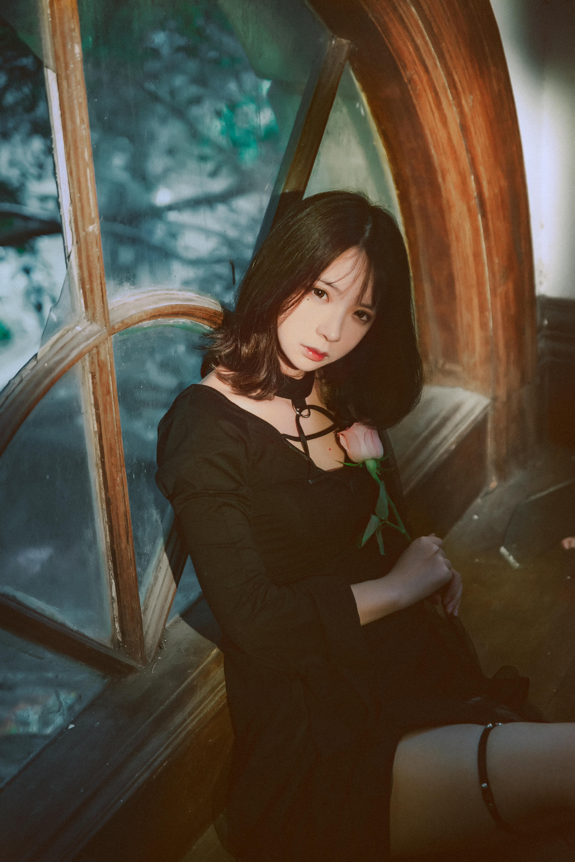 疯猫ss NO.094 沙面 [20P-404MB]_第1集