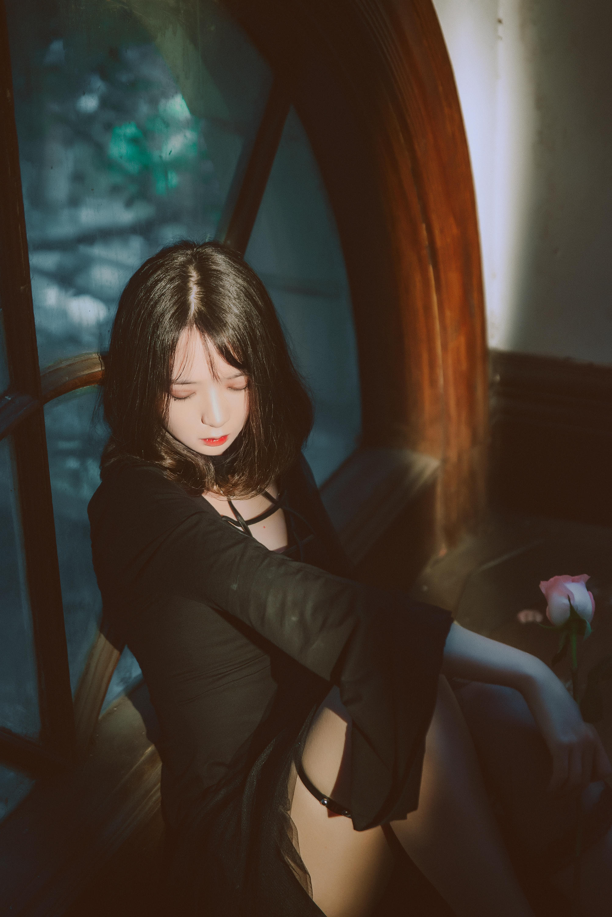 疯猫ss NO.094 沙面 [20P-404MB]_第1集