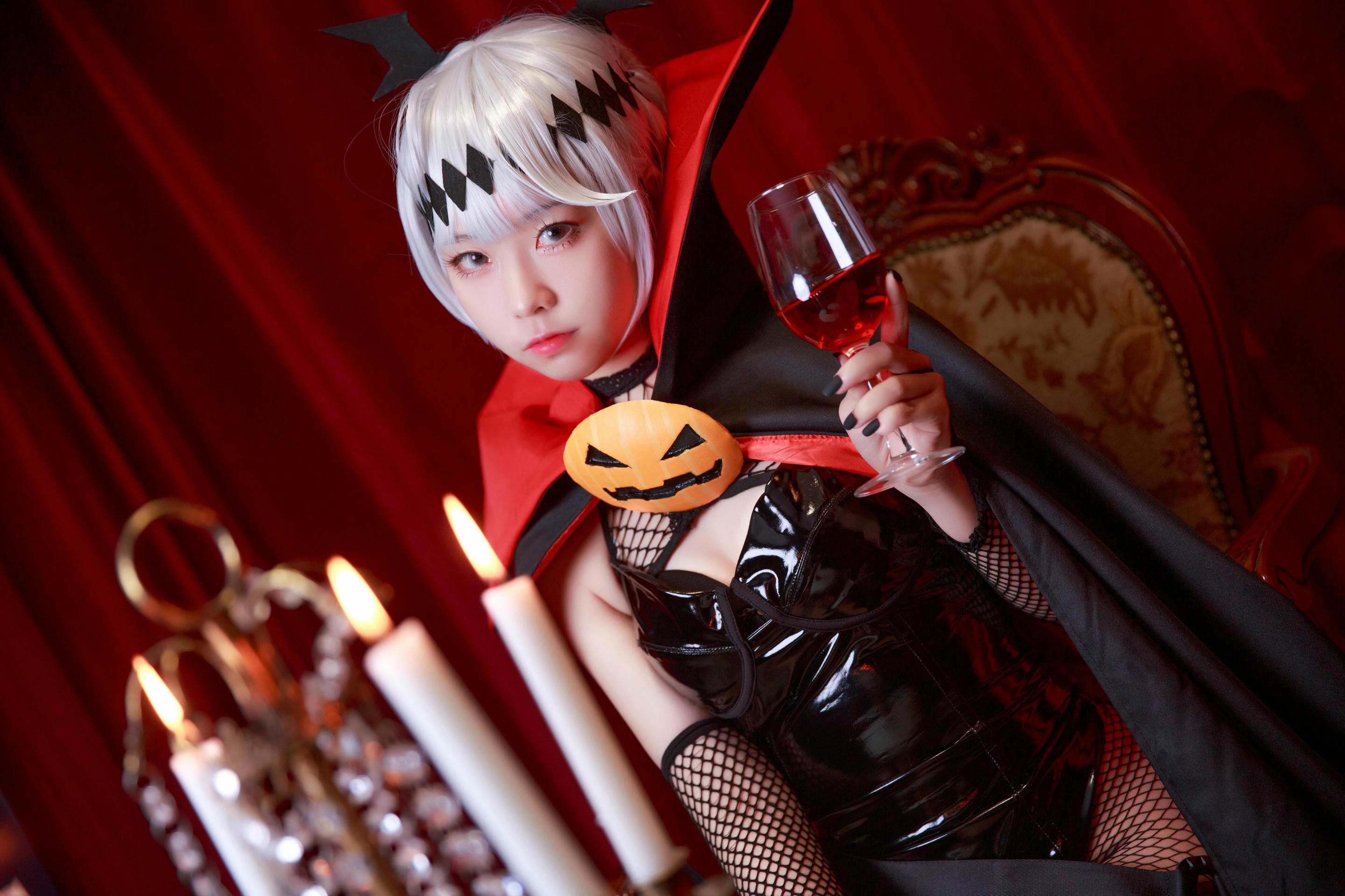 G44不会受伤 NO.001 psg万圣 [15P-42MB]_第1集