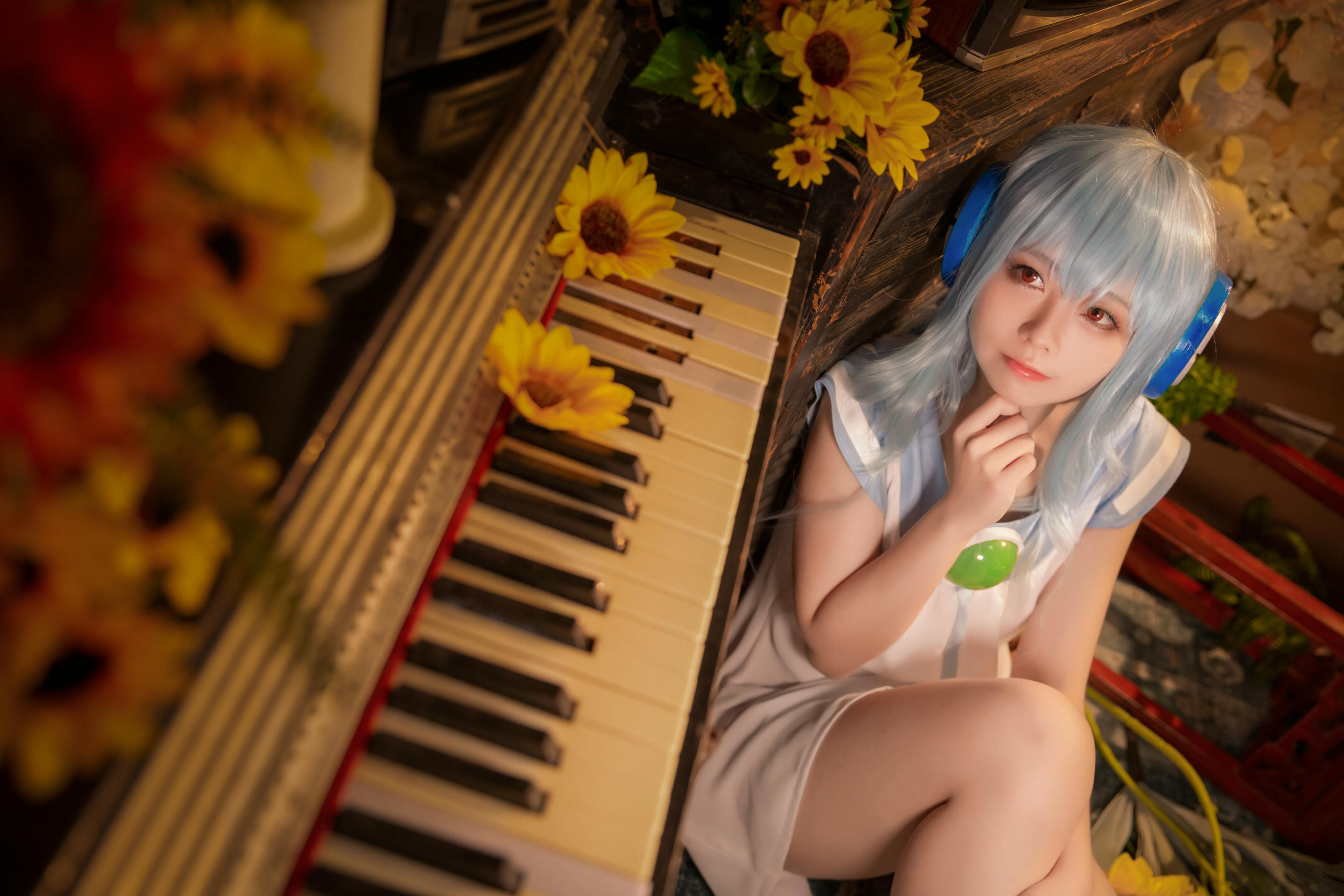 G44不会受伤 NO.012 八音盒 [12P-164MB]_第1集