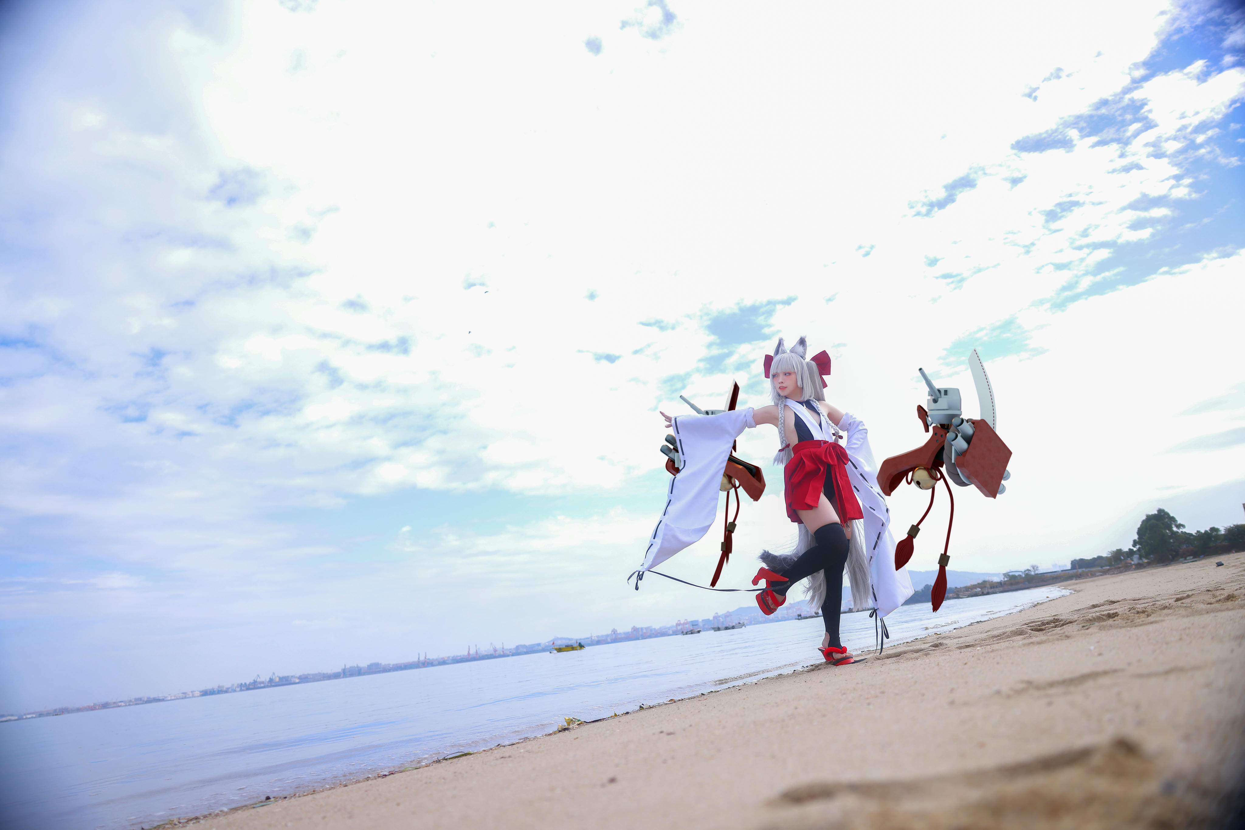 G44不会受伤 NO.104 朝凪原皮 [30P 446MB]_第1集