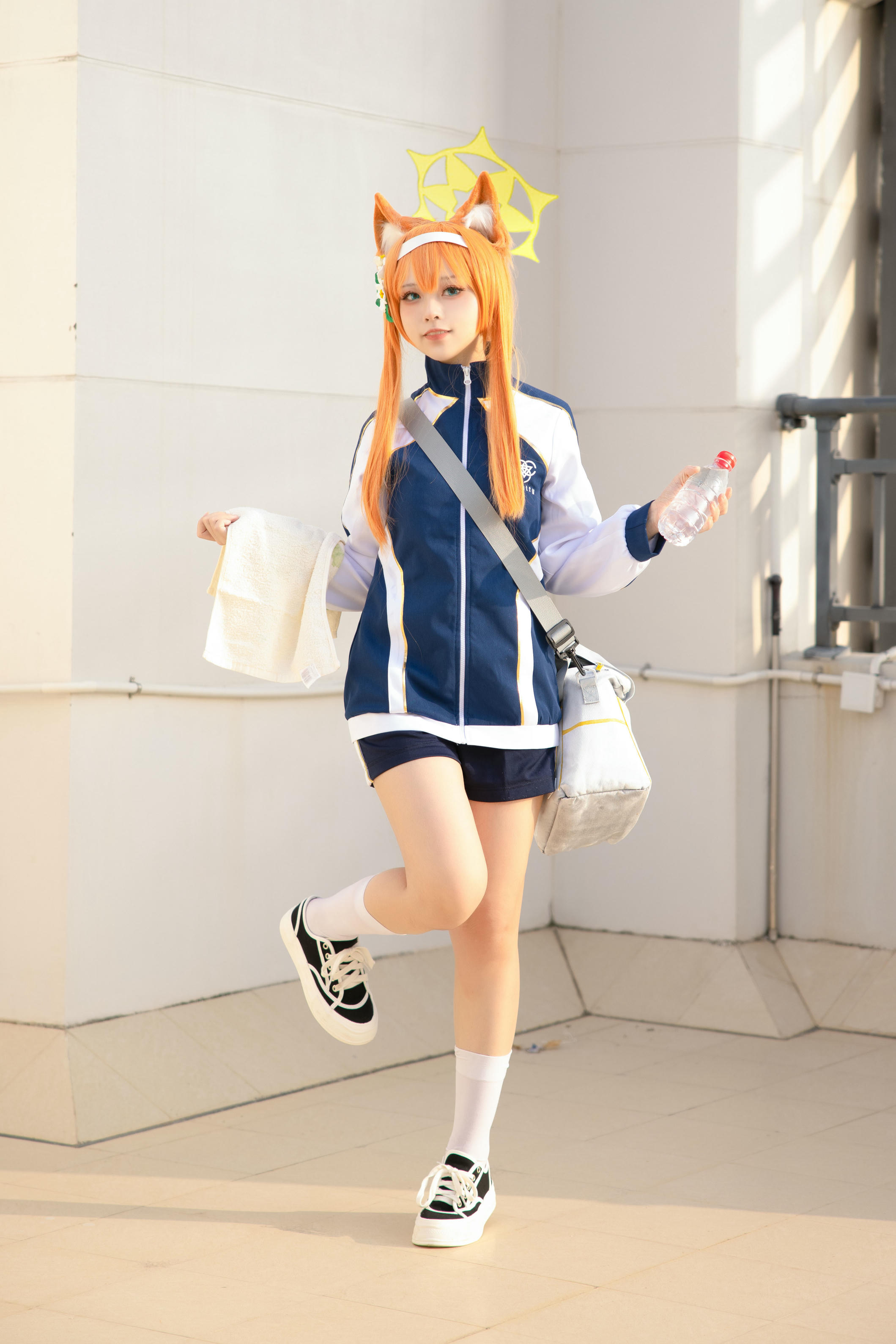 G44不会受伤 NO.105 体操服玛丽[30P-169.1M]_第1集