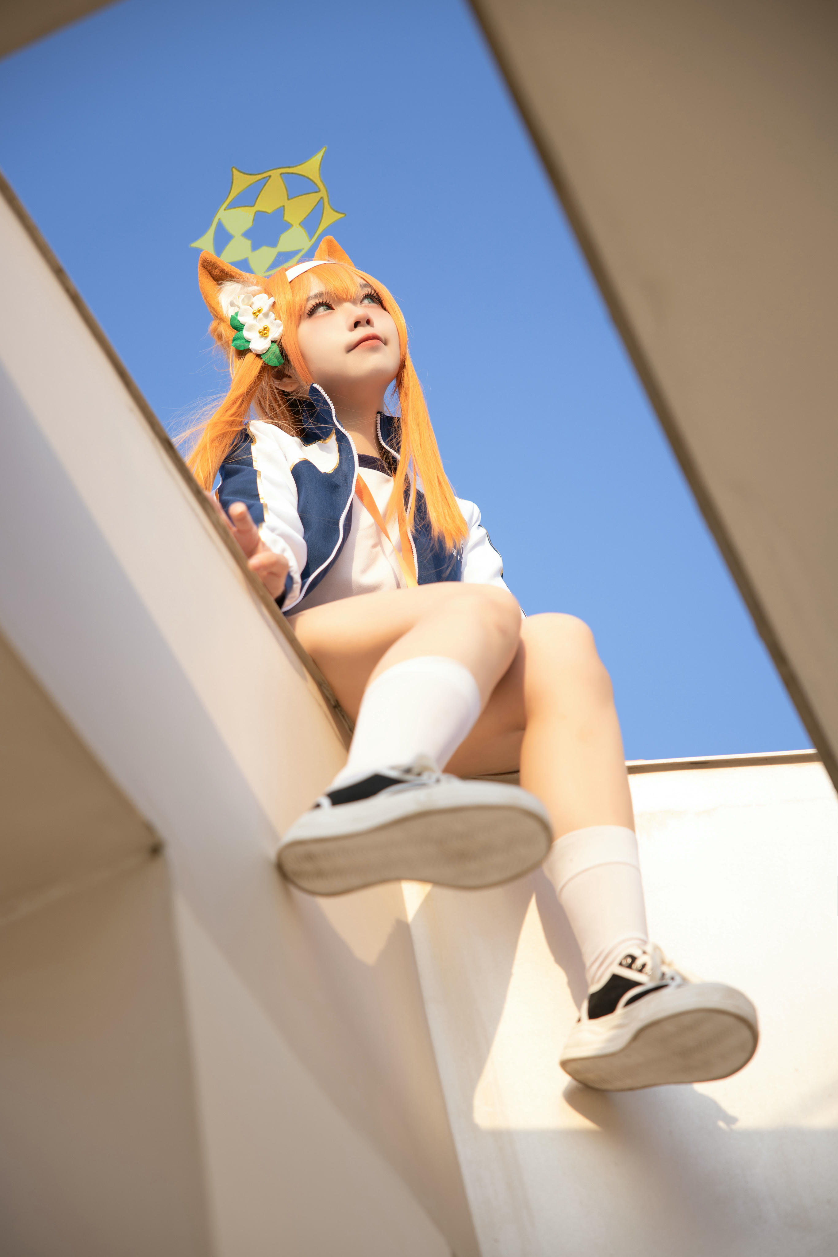 G44不会受伤 NO.105 体操服玛丽[30P-169.1M]_第1集