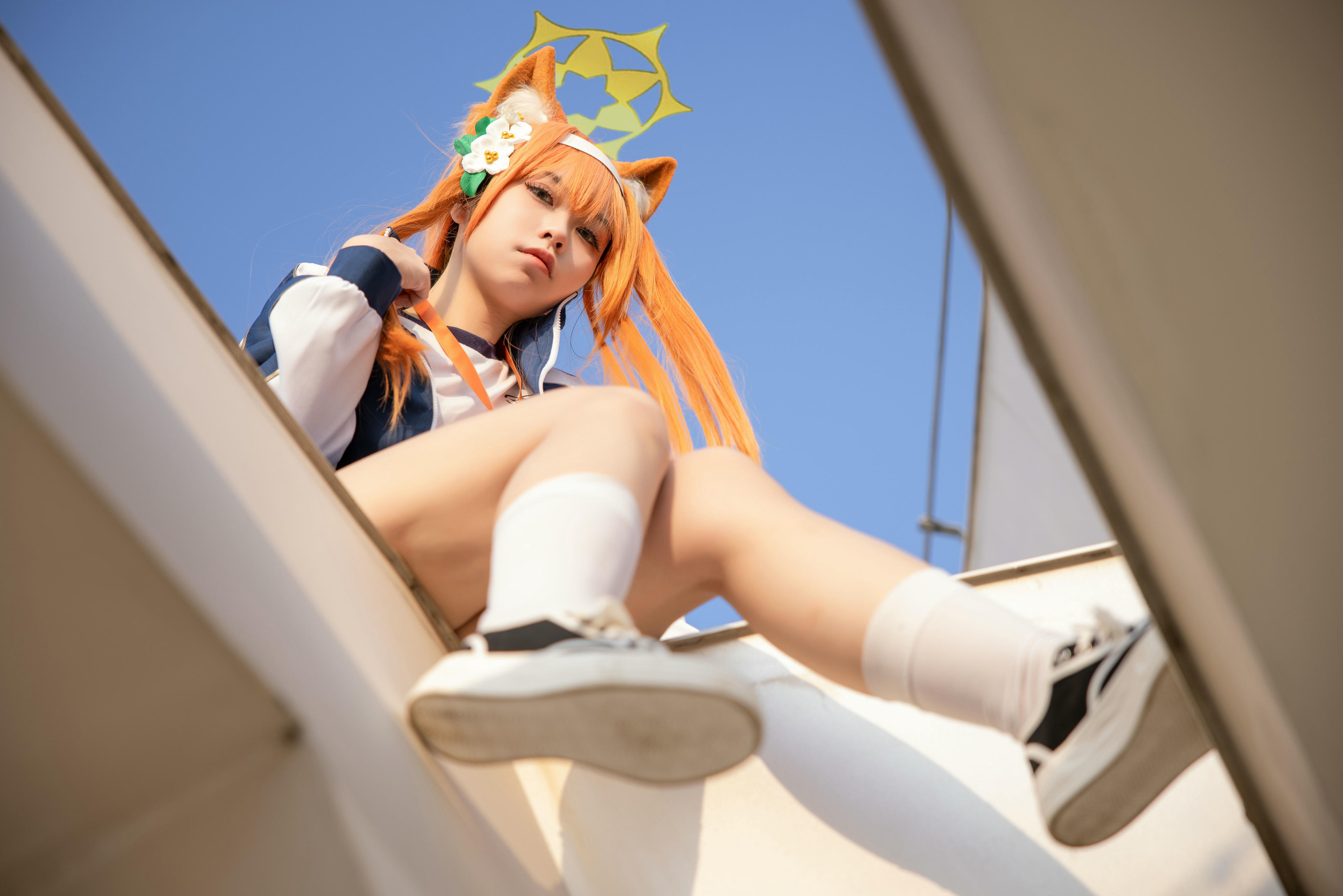 G44不会受伤 NO.105 体操服玛丽[30P-169.1M]_第1集