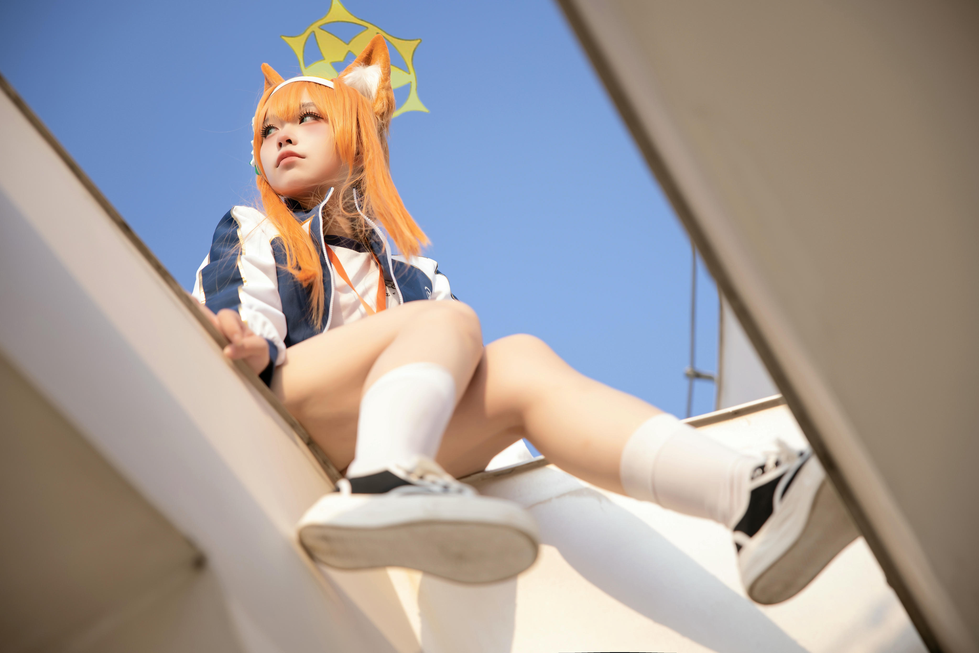 G44不会受伤 NO.105 体操服玛丽[30P-169.1M]_第1集