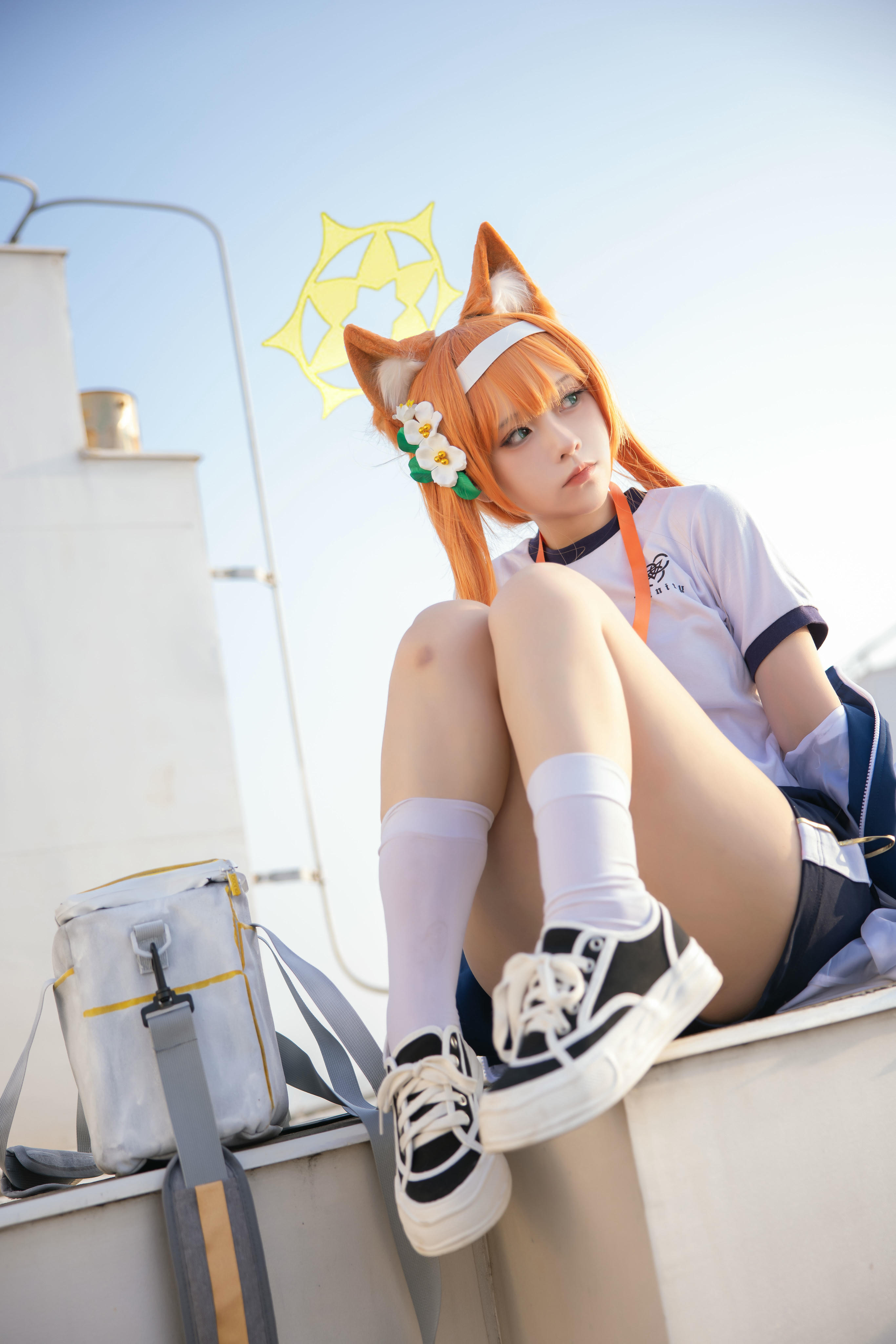 G44不会受伤 NO.105 体操服玛丽[30P-169.1M]_第1集