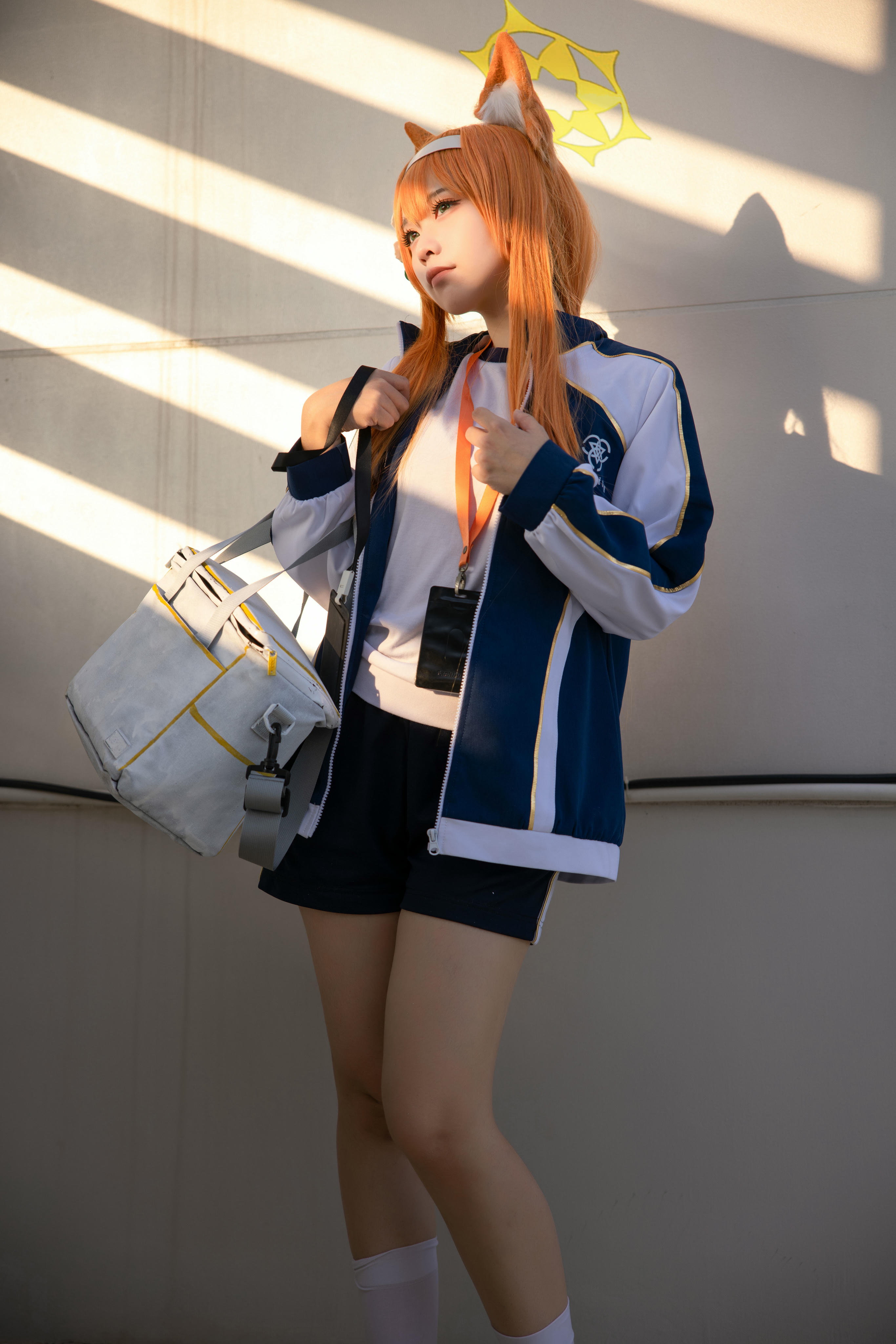 G44不会受伤 NO.105 体操服玛丽[30P-169.1M]_第1集