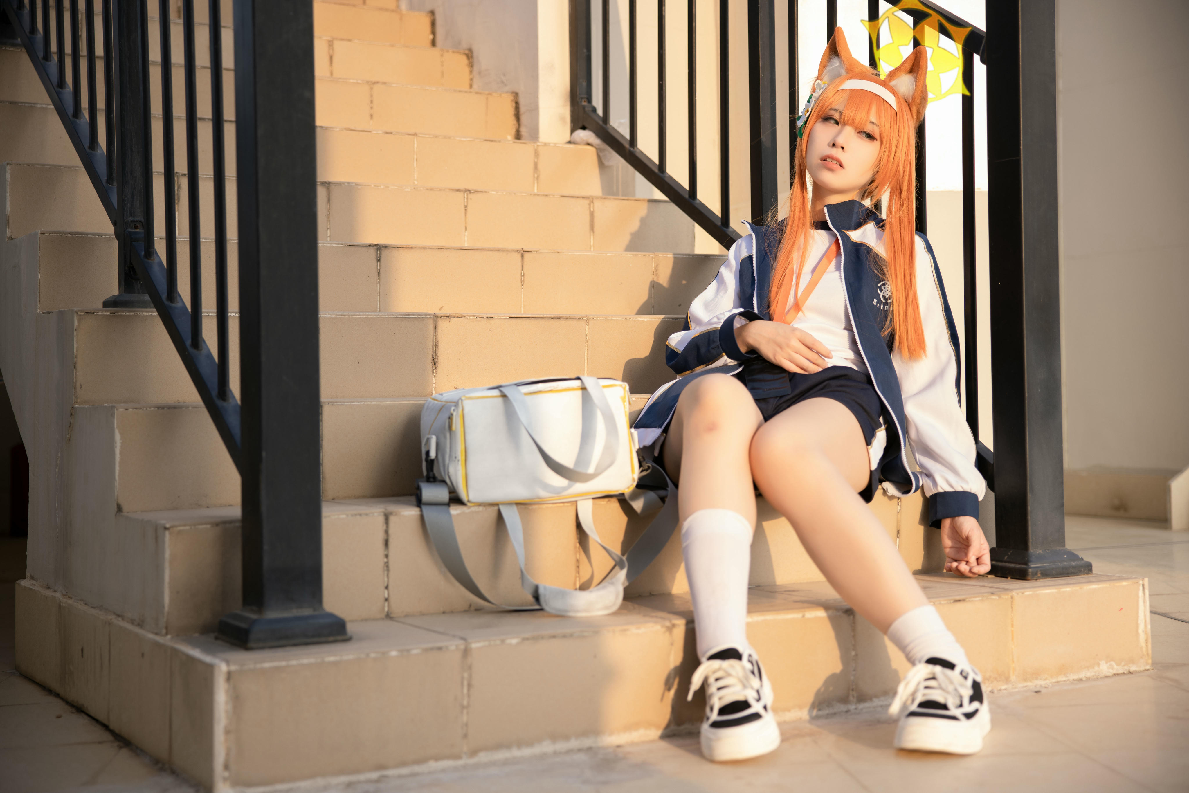 G44不会受伤 NO.105 体操服玛丽[30P-169.1M]_第2集