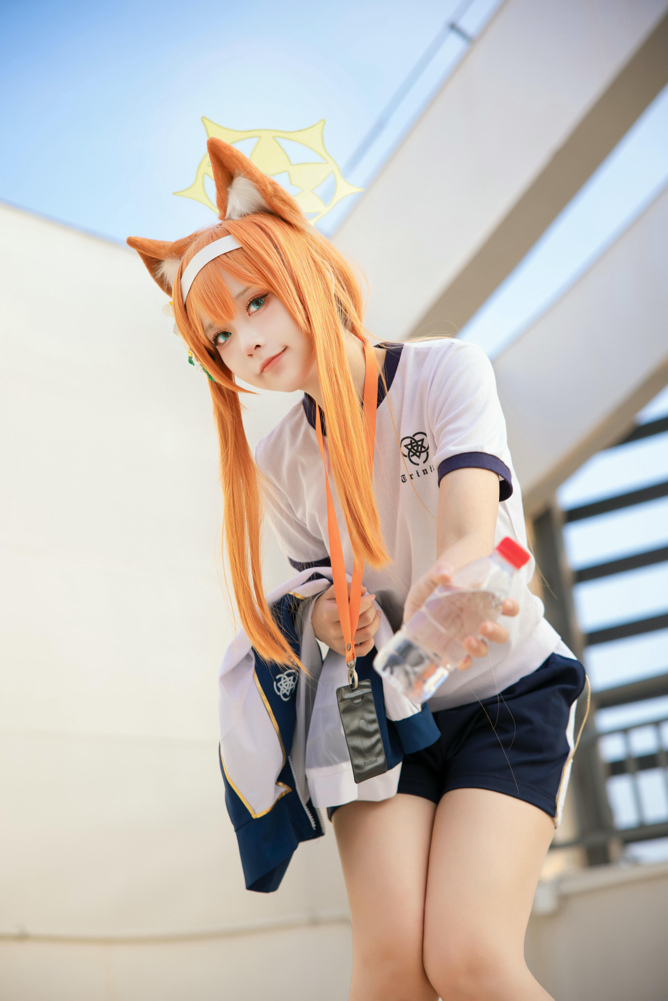 G44不会受伤 NO.105 体操服玛丽[30P-169.1M]_第2集