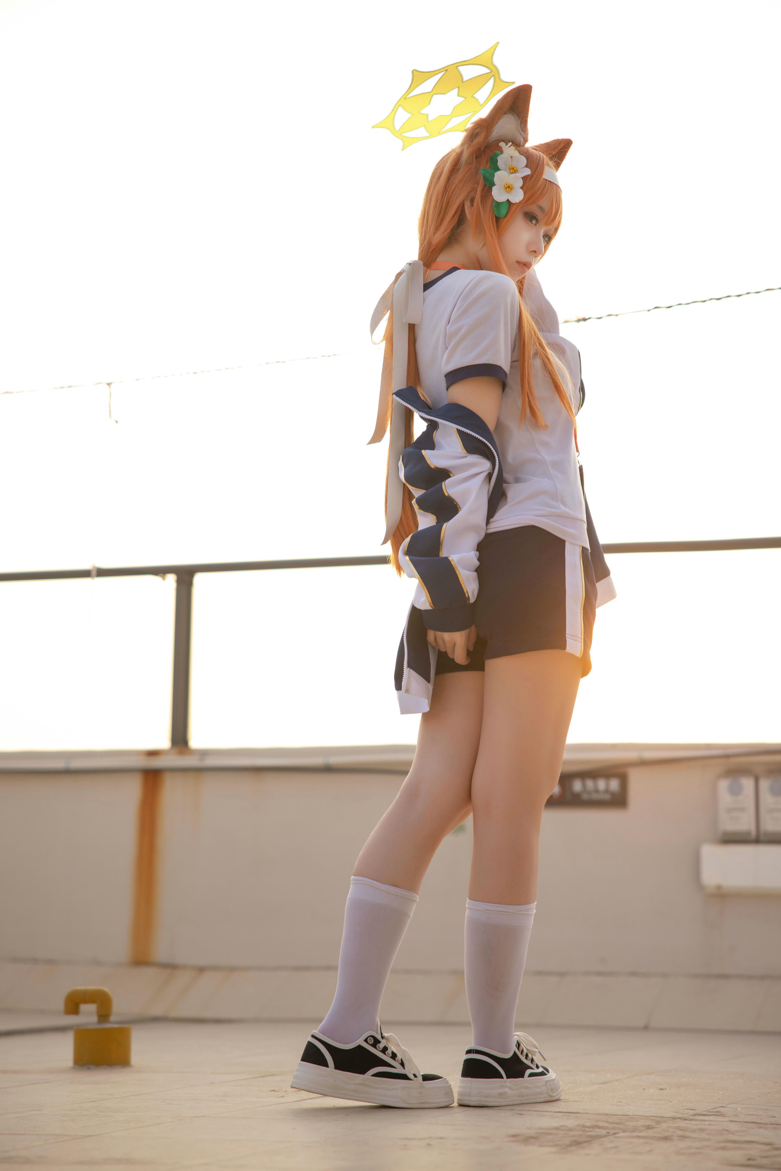 G44不会受伤 NO.105 体操服玛丽[30P-169.1M]_第2集