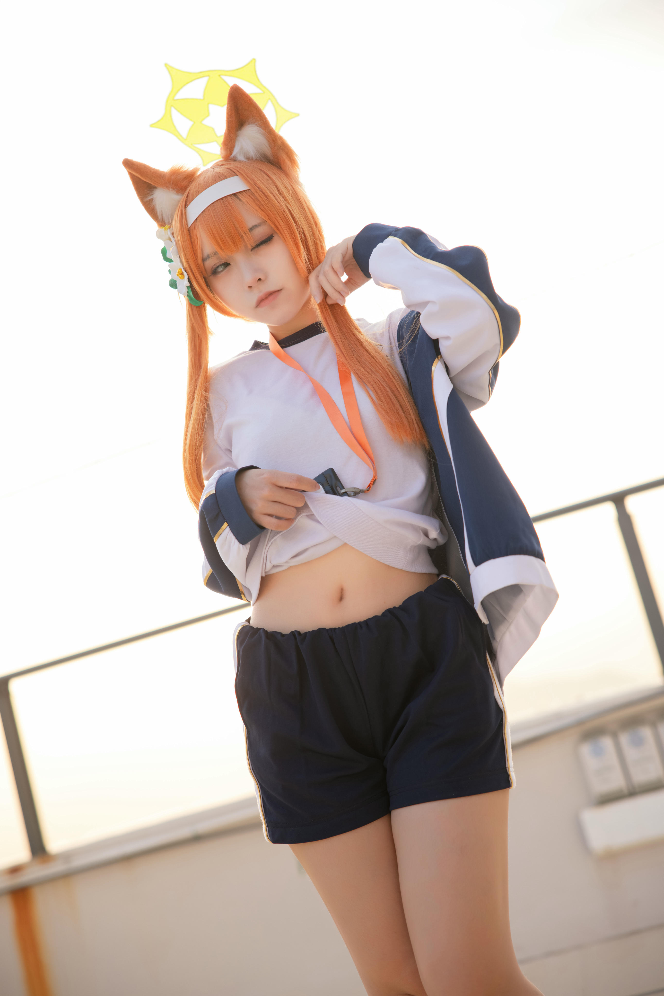 G44不会受伤 NO.105 体操服玛丽[30P-169.1M]_第2集