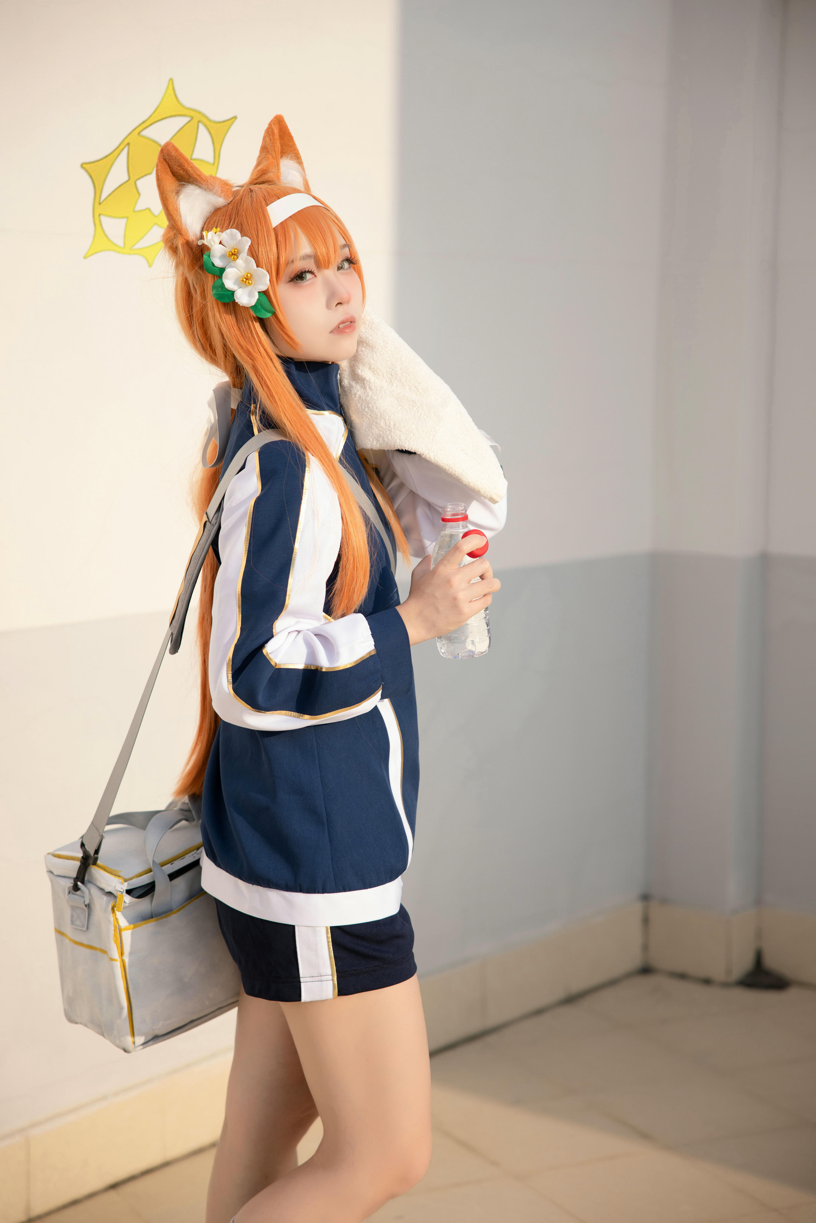 G44不会受伤 NO.105 体操服玛丽[30P-169.1M]_第1集