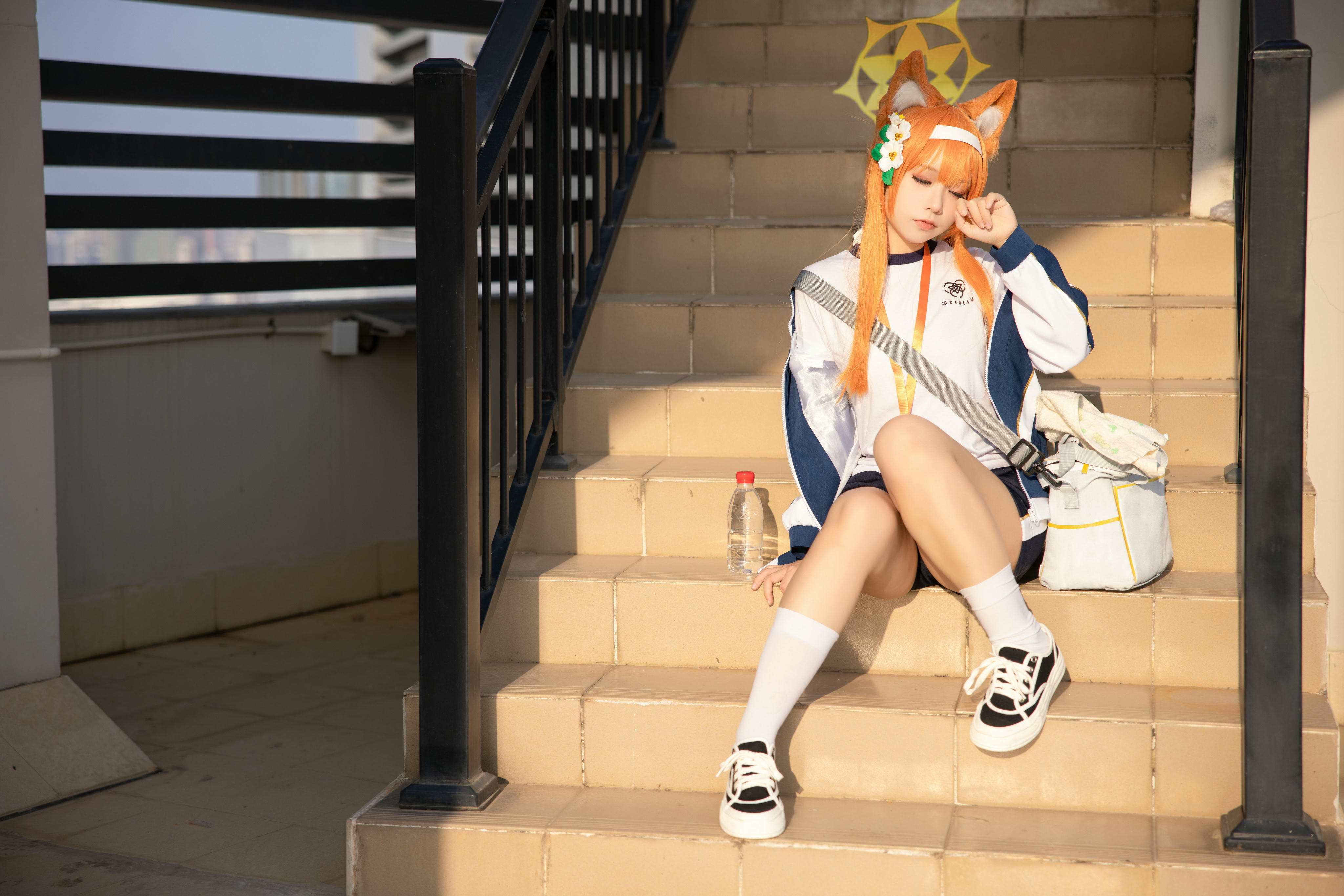 G44不会受伤 NO.105 体操服玛丽[30P-169.1M]_第1集