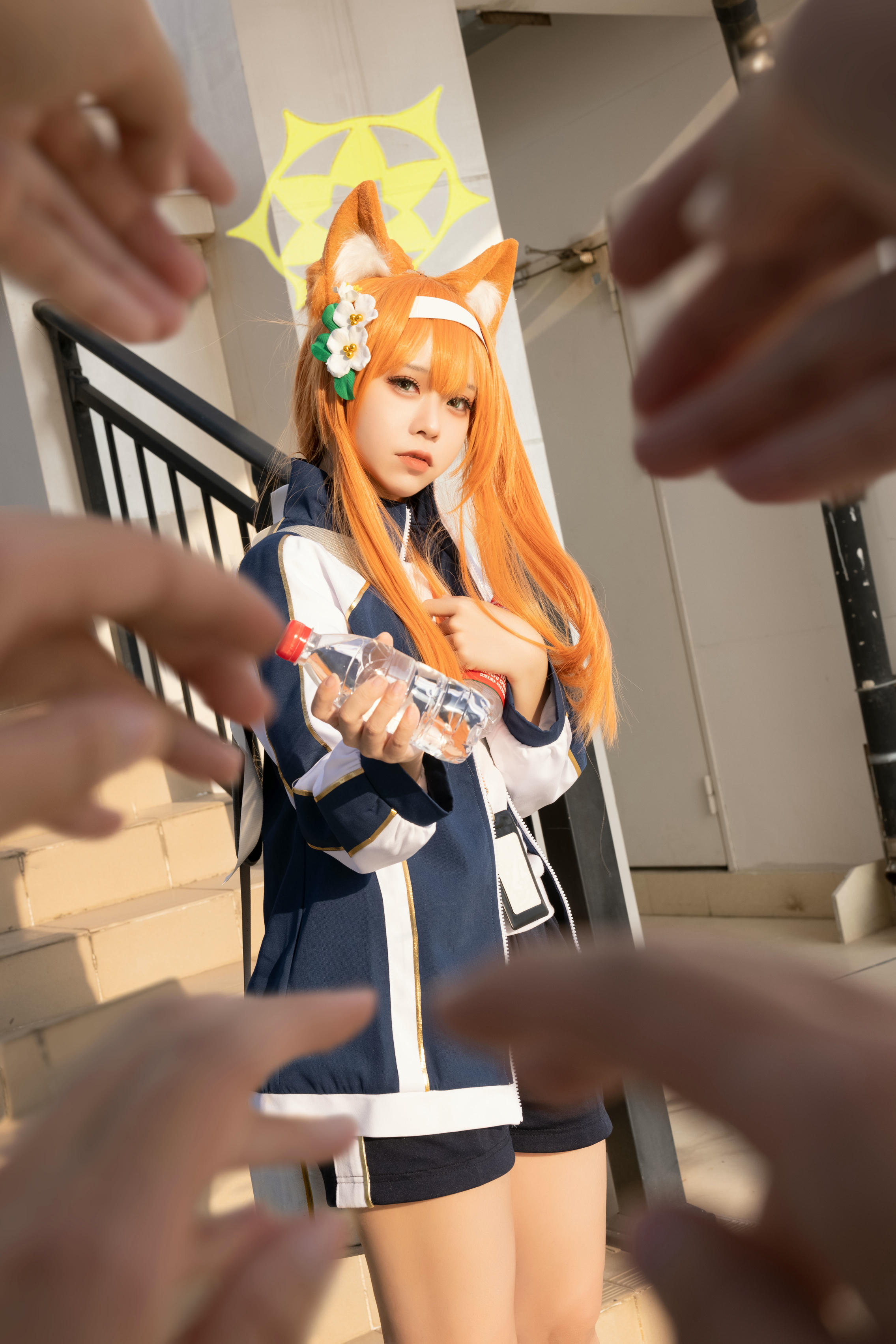 G44不会受伤 NO.105 体操服玛丽[30P-169.1M]_第1集