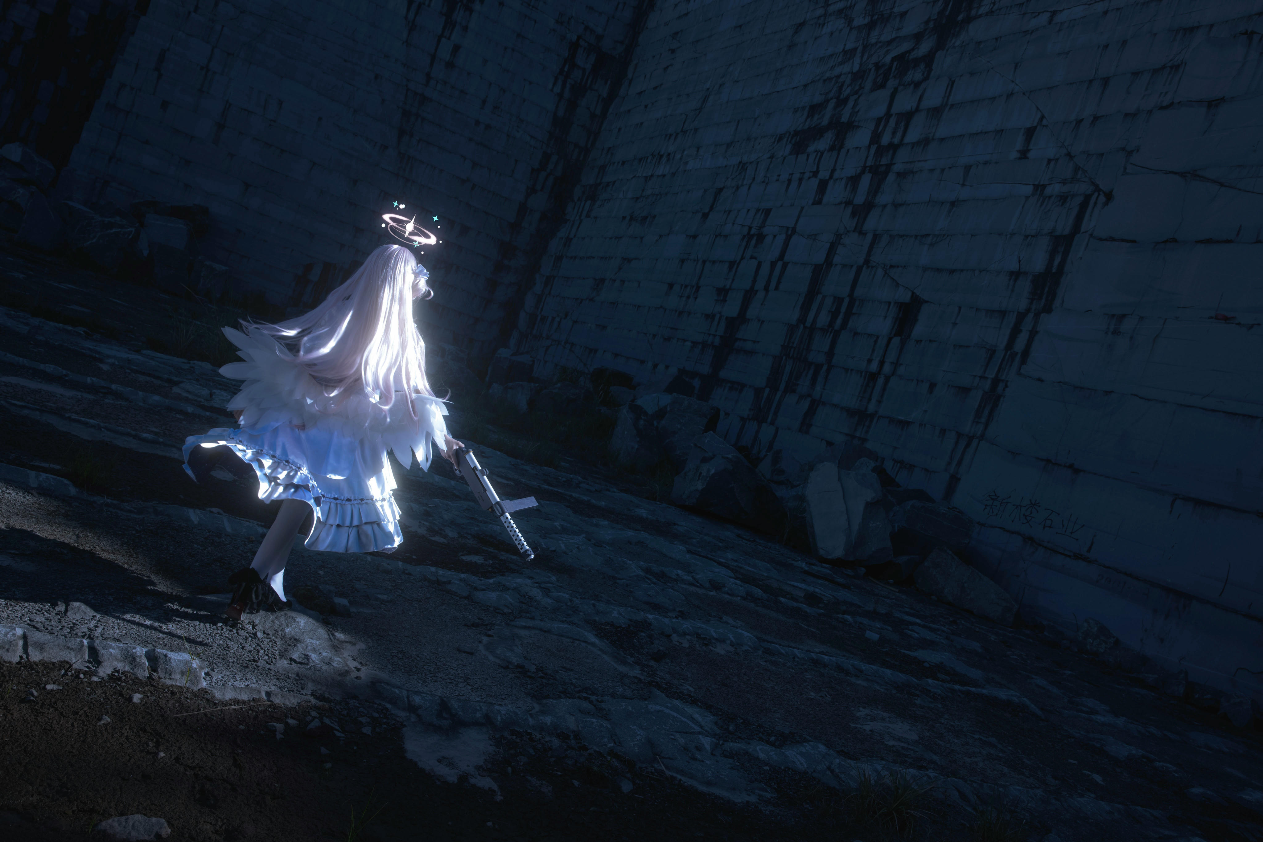 G44不会受伤 NO.106 未花 [21P 152MB]_第1集