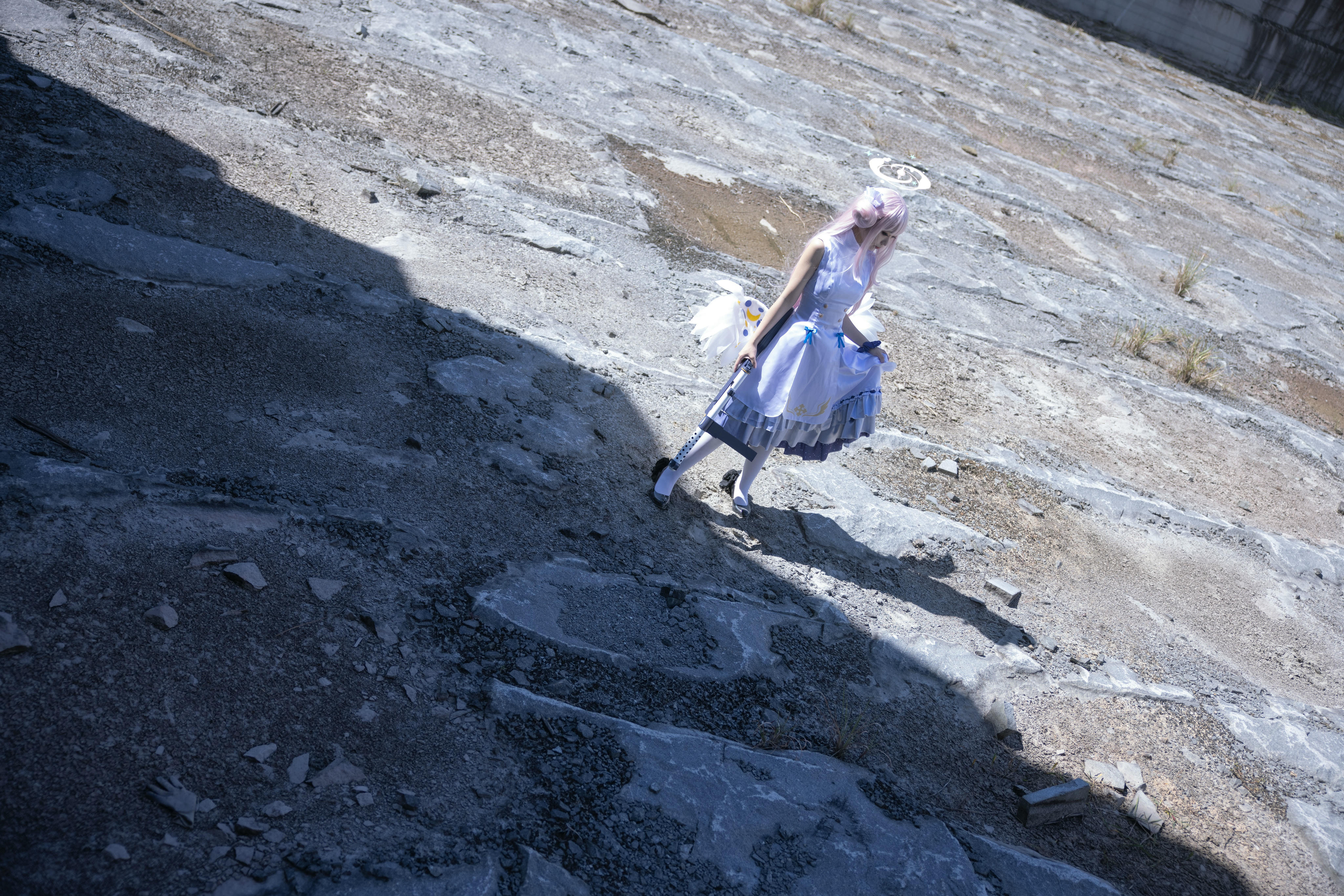 G44不会受伤 NO.106 未花 [21P 152MB]_第1集