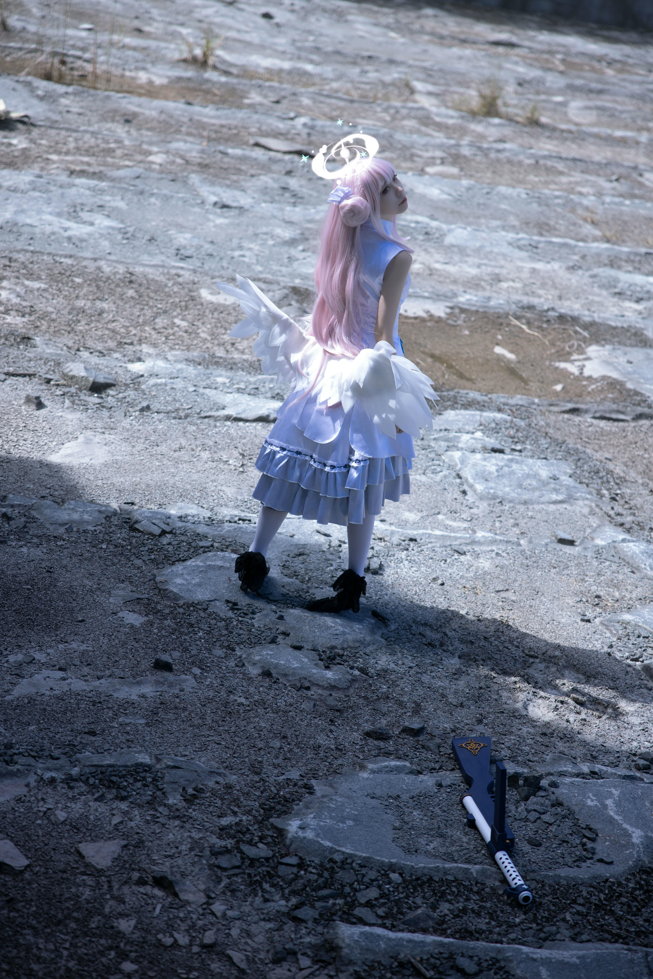 G44不会受伤 NO.106 未花 [21P 152MB]_第1集