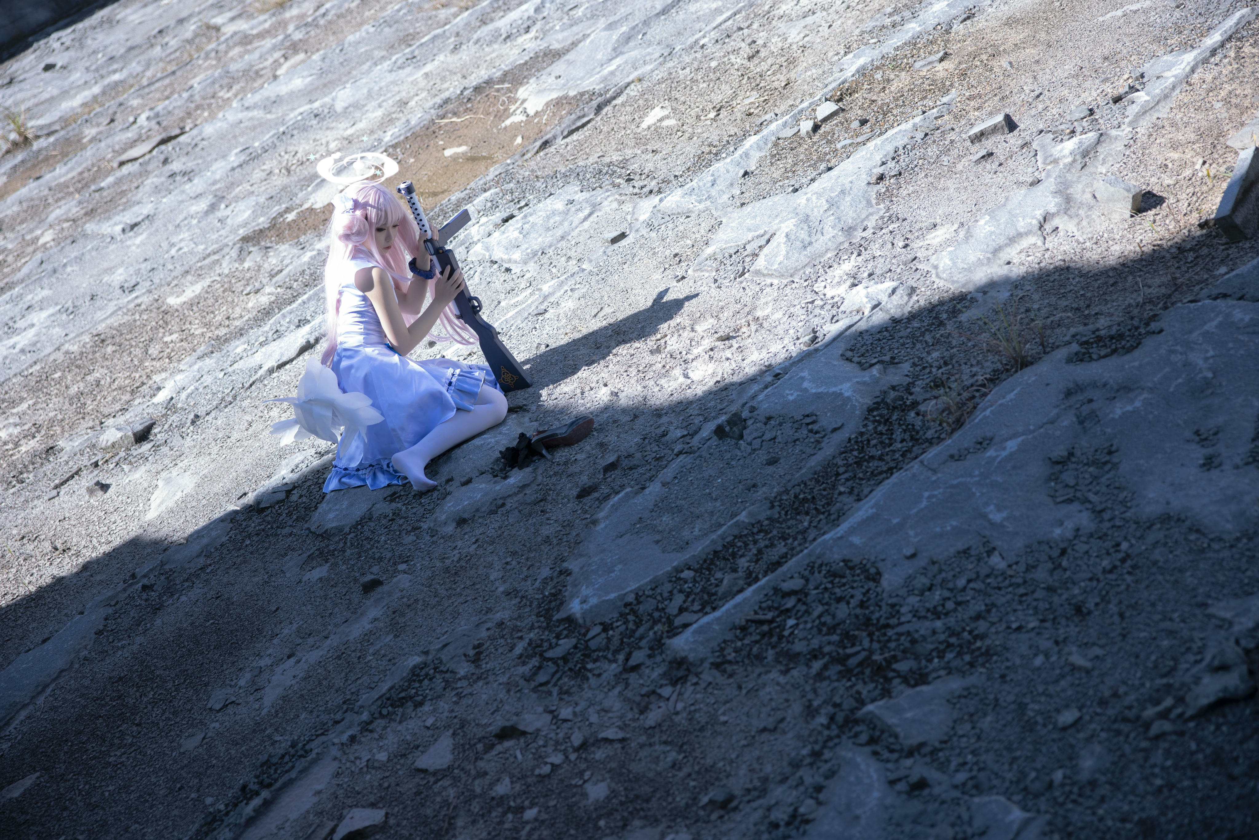 G44不会受伤 NO.106 未花 [21P 152MB]_第1集