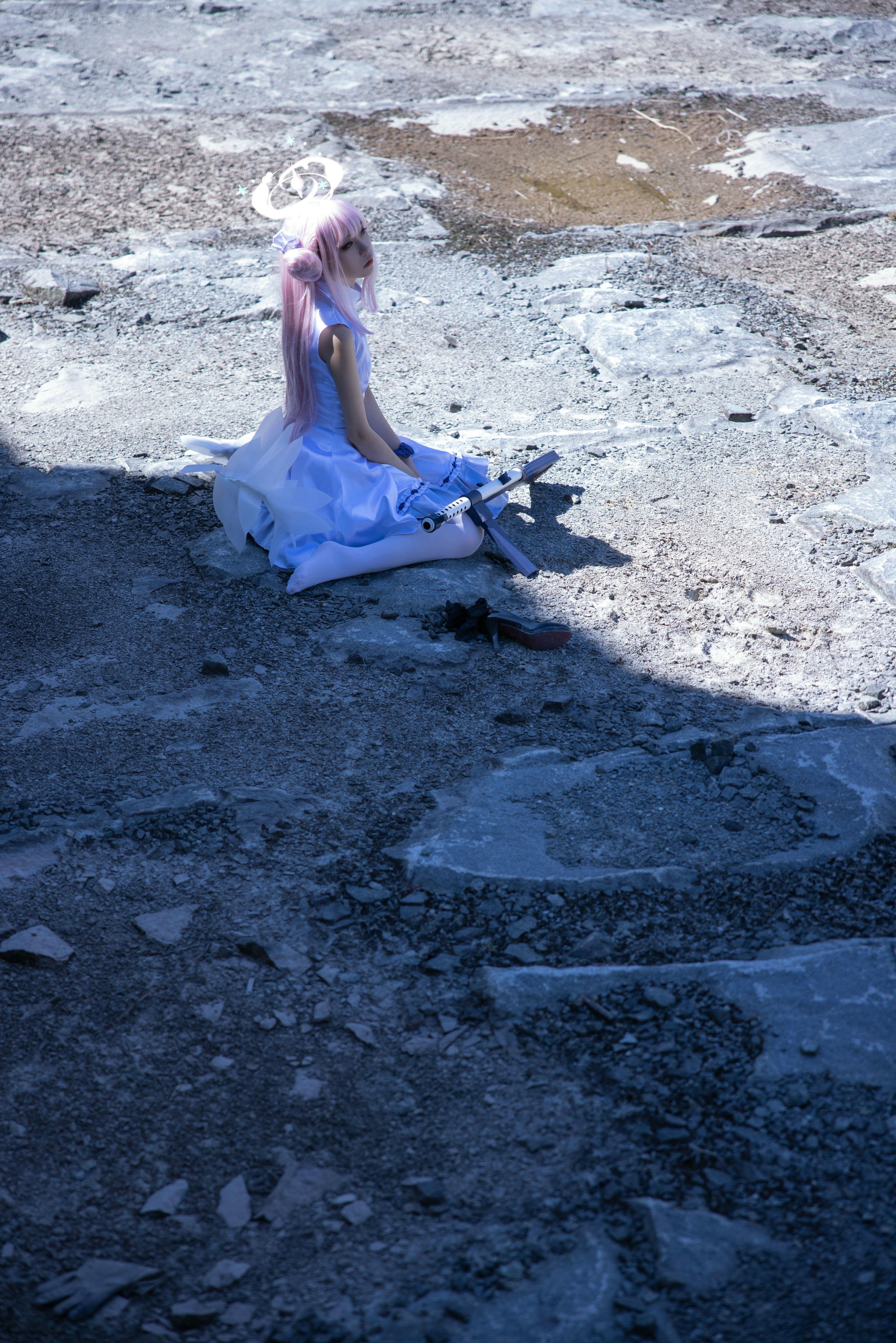 G44不会受伤 NO.106 未花 [21P 152MB]_第1集