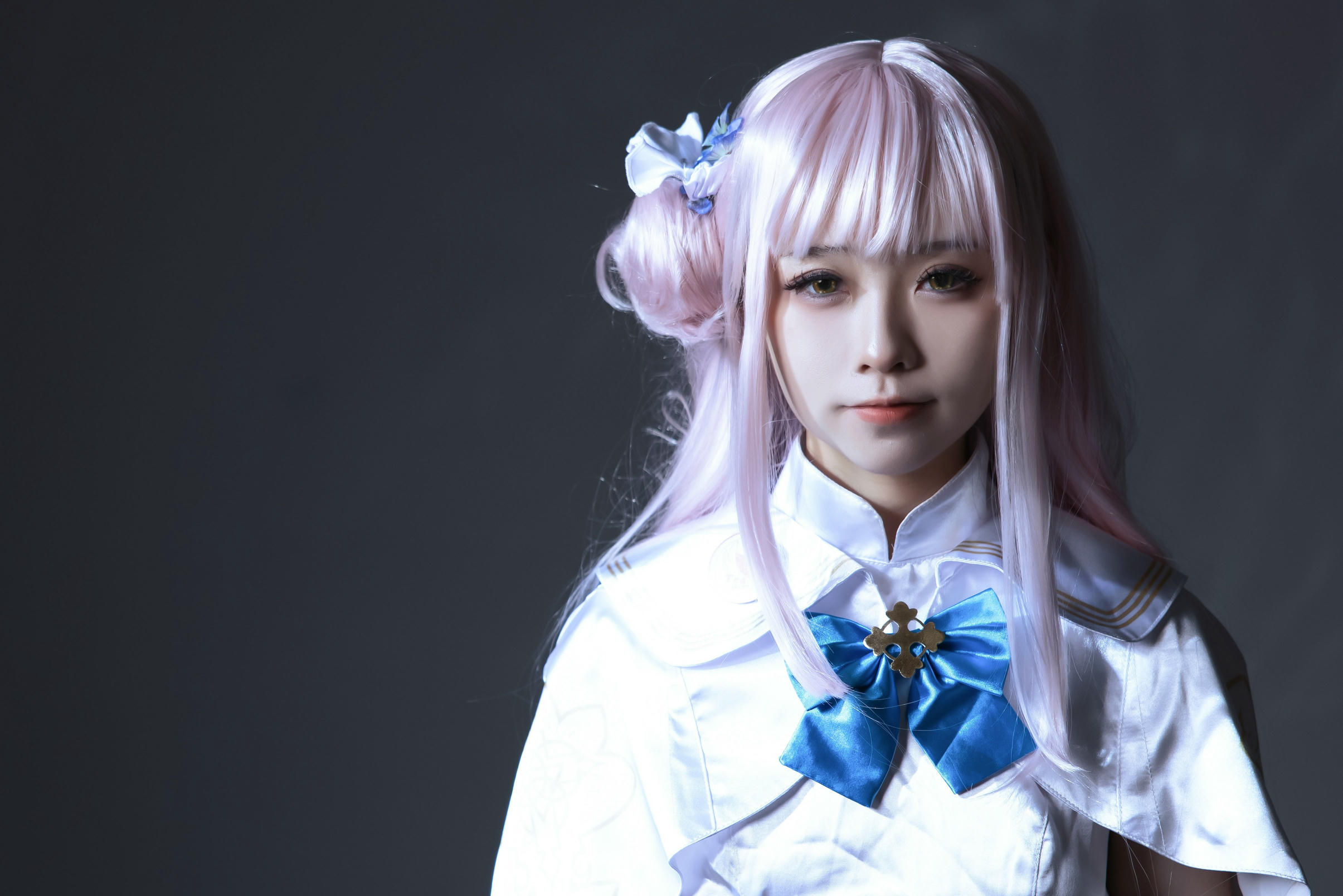 G44不会受伤 NO.106 未花 [21P 152MB]_第1集