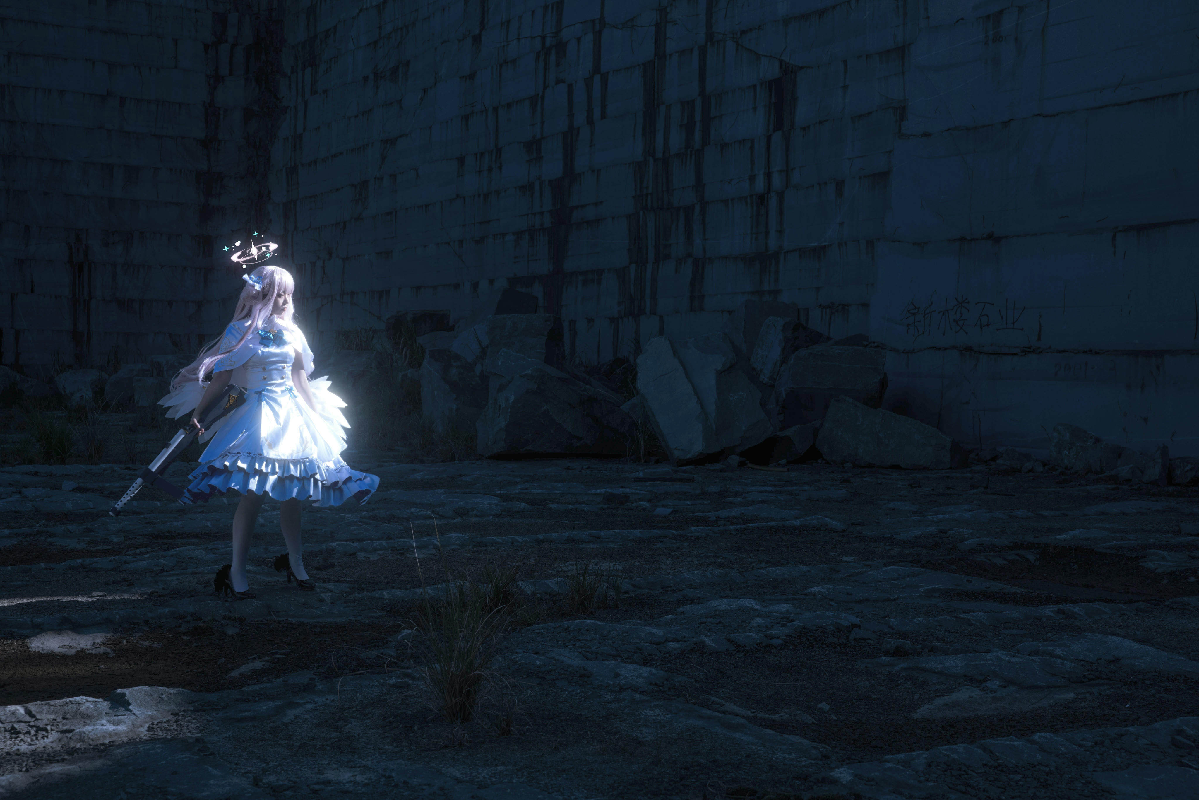 G44不会受伤 NO.106 未花 [21P 152MB]_第1集