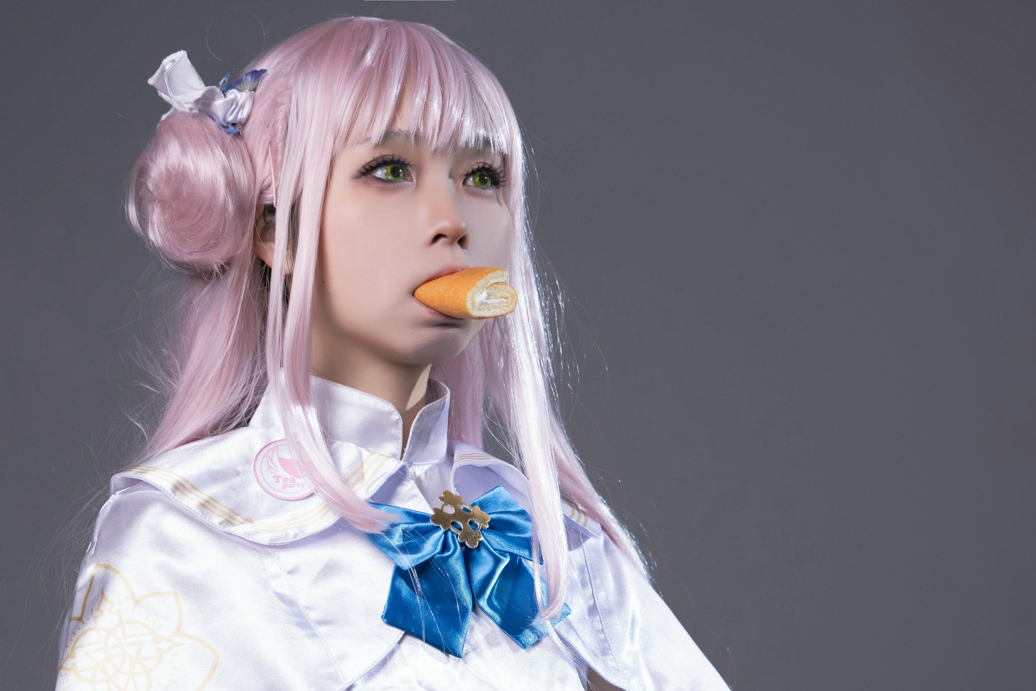 G44不会受伤 NO.106 未花 [21P 152MB]_第2集