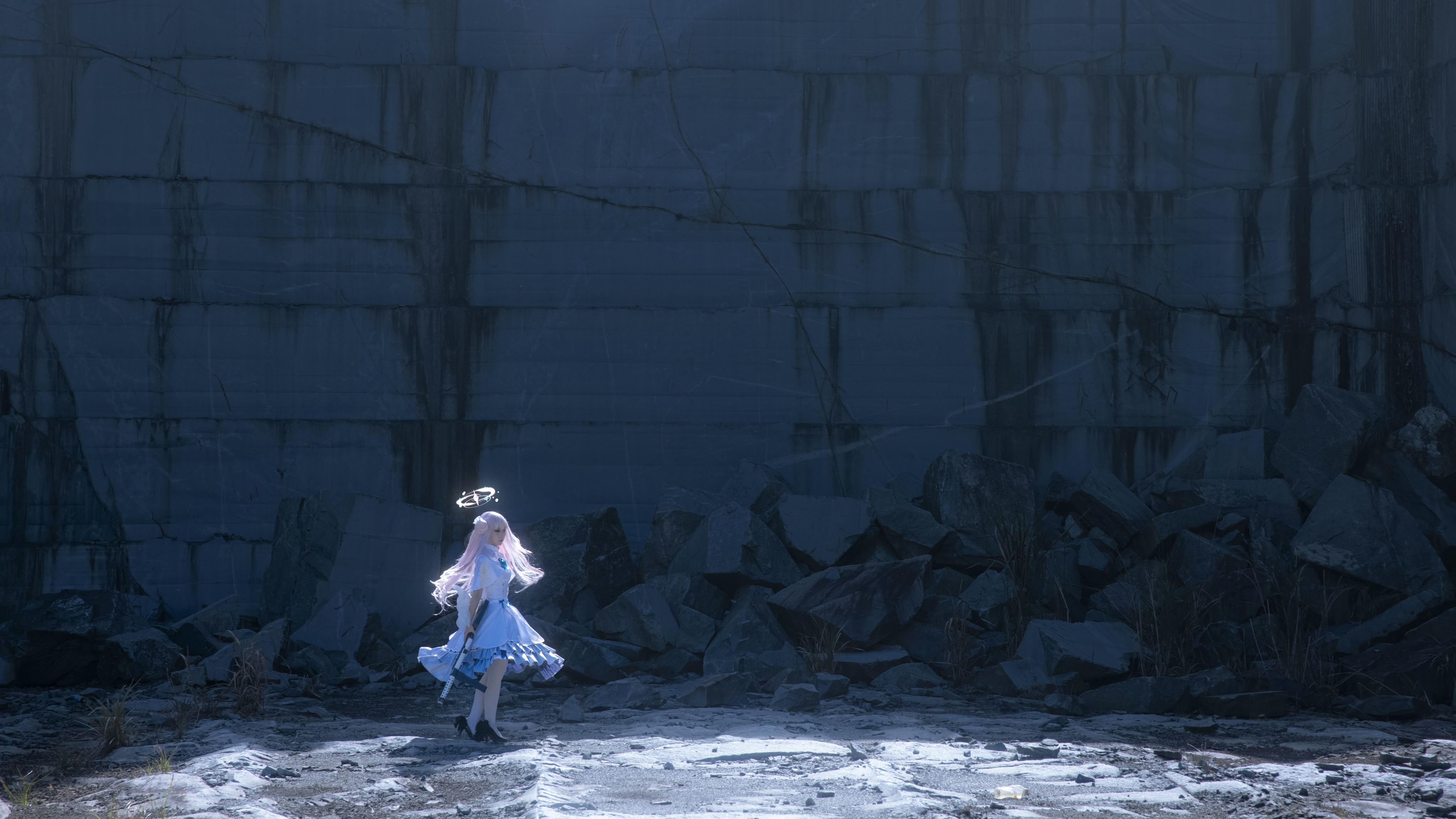 G44不会受伤 NO.106 未花 [21P 152MB]_第1集