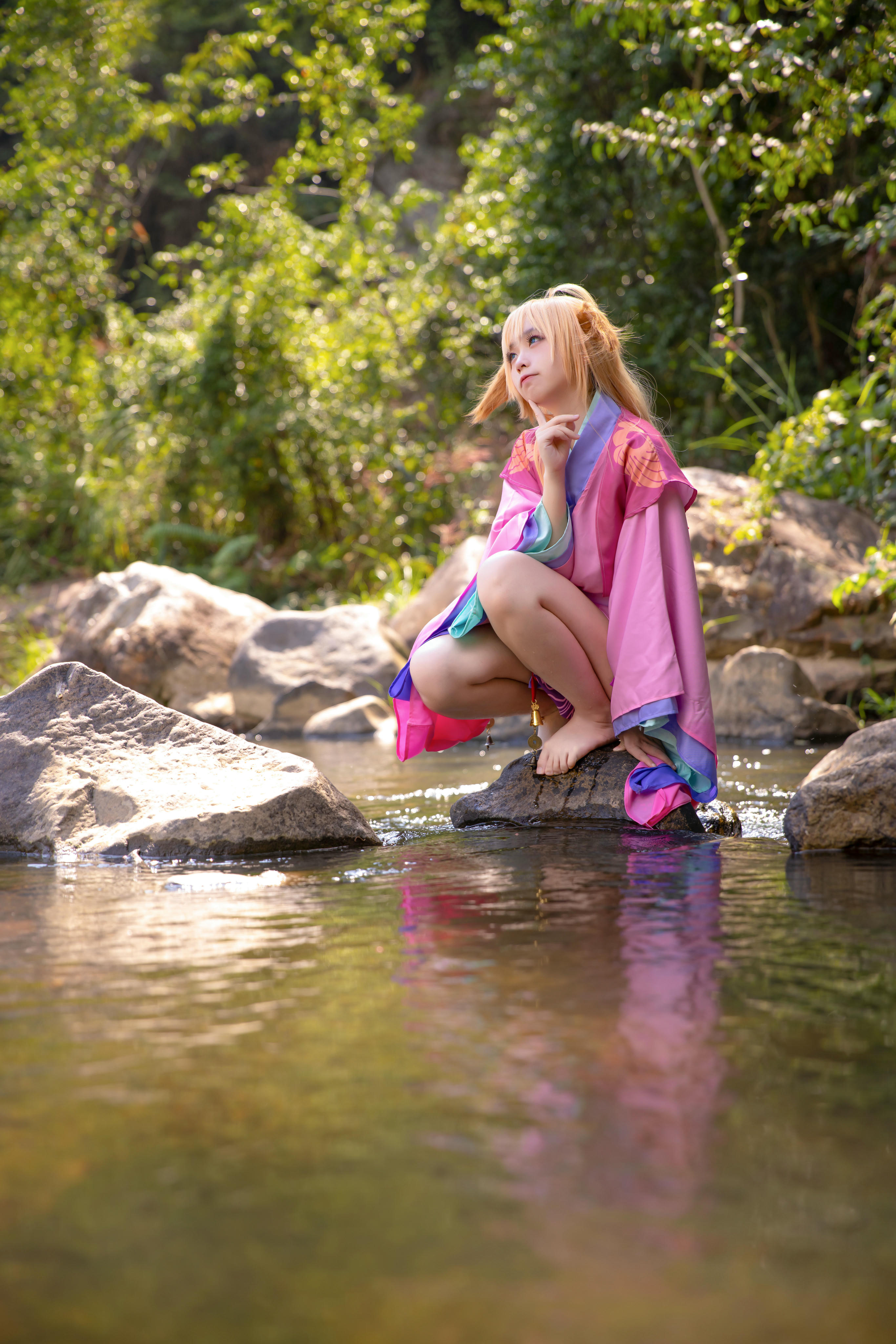 G44不会受伤 NO.107 涂山苏苏 [8P 95MB]_第1集