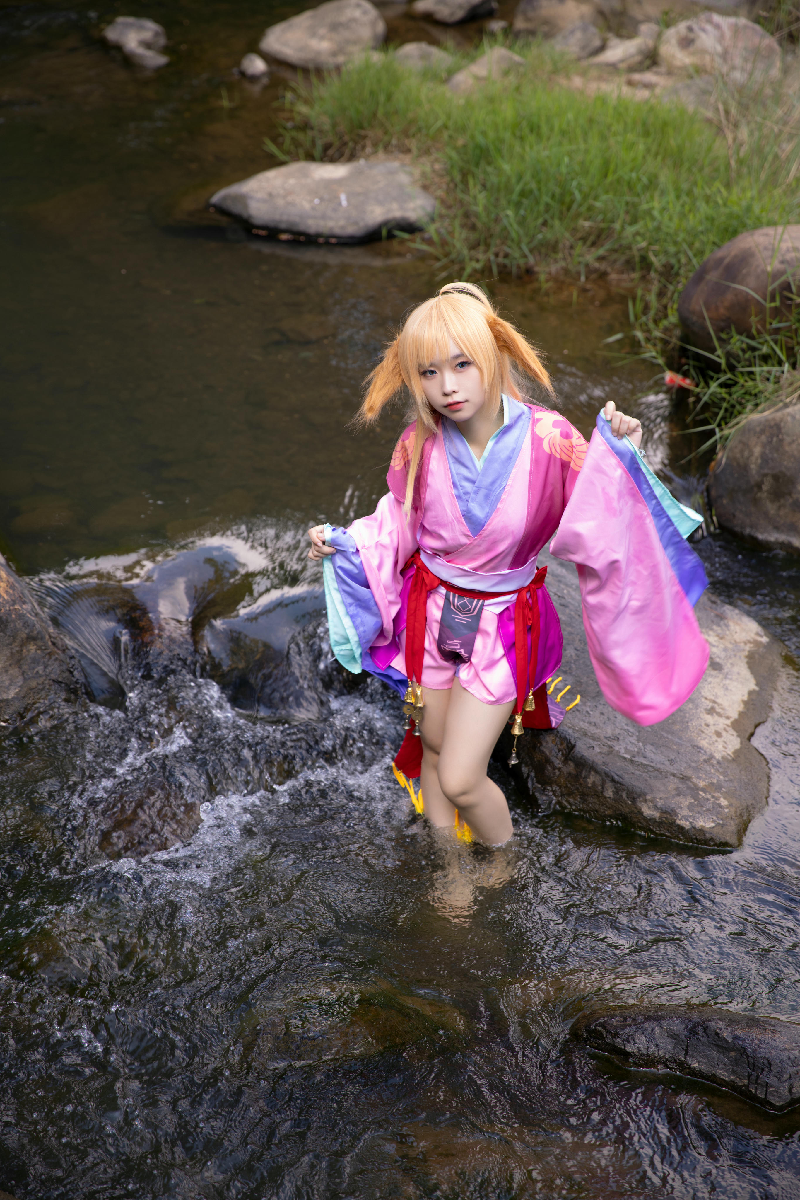 G44不会受伤 NO.107 涂山苏苏 [8P 95MB]_第1集