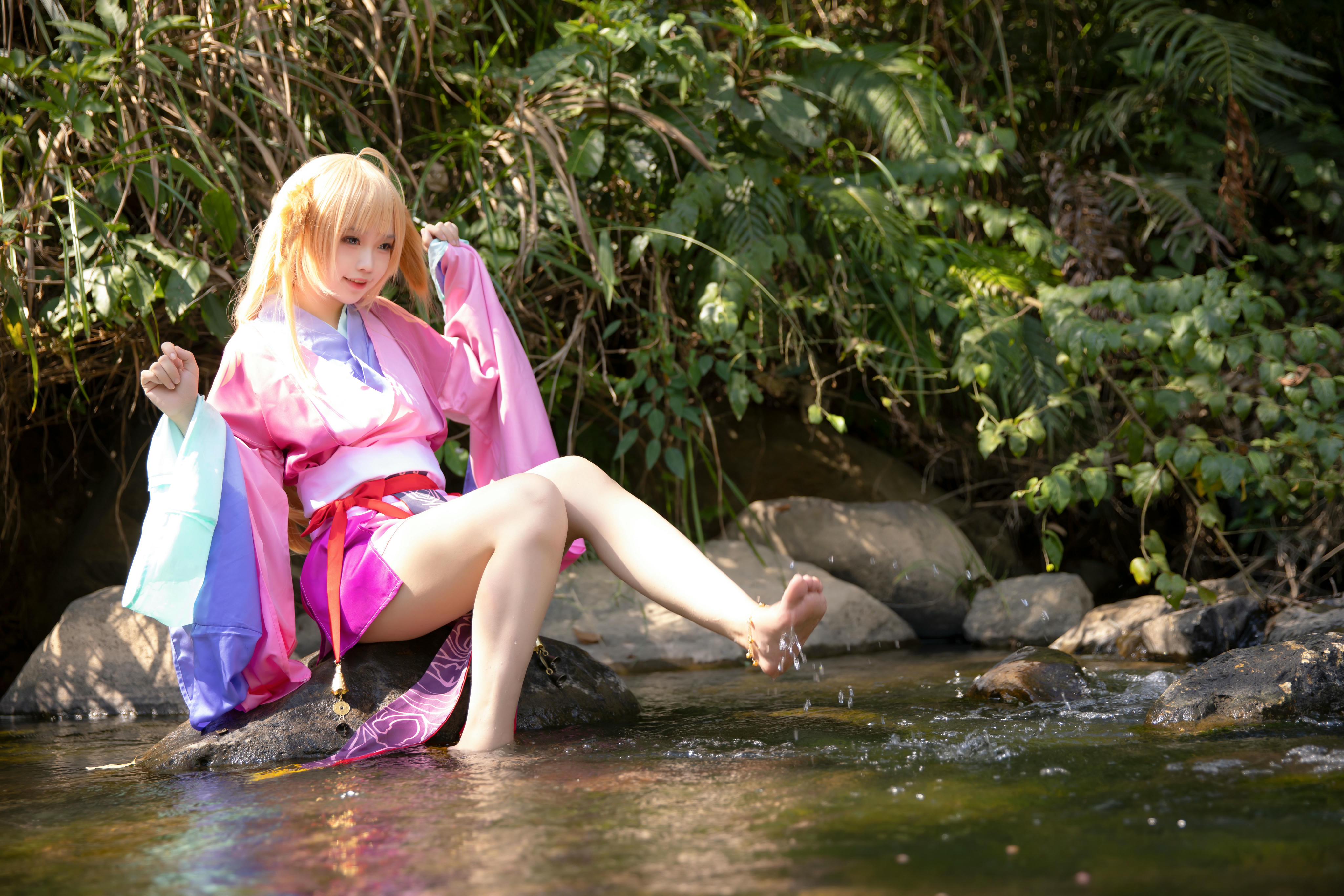 G44不会受伤 NO.107 涂山苏苏 [8P 95MB]_第1集