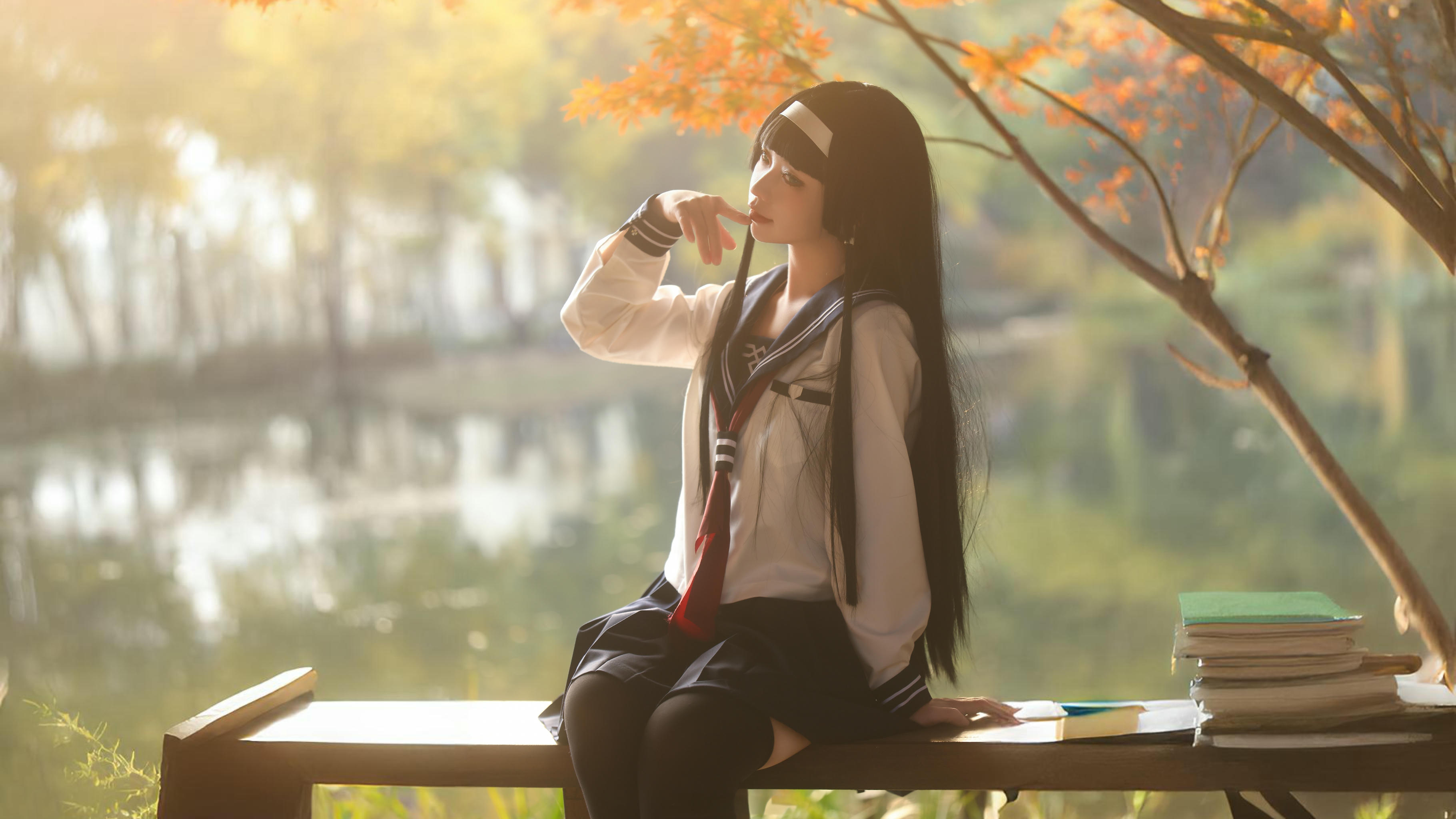 G44不会受伤 NO.109 美少女万华镜5 莲华 [18P-197MB]_第1集