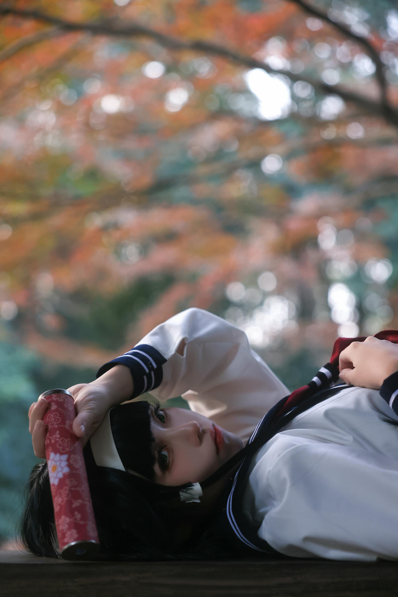 G44不会受伤 NO.109 美少女万华镜5 莲华 [18P-197MB]_第1集