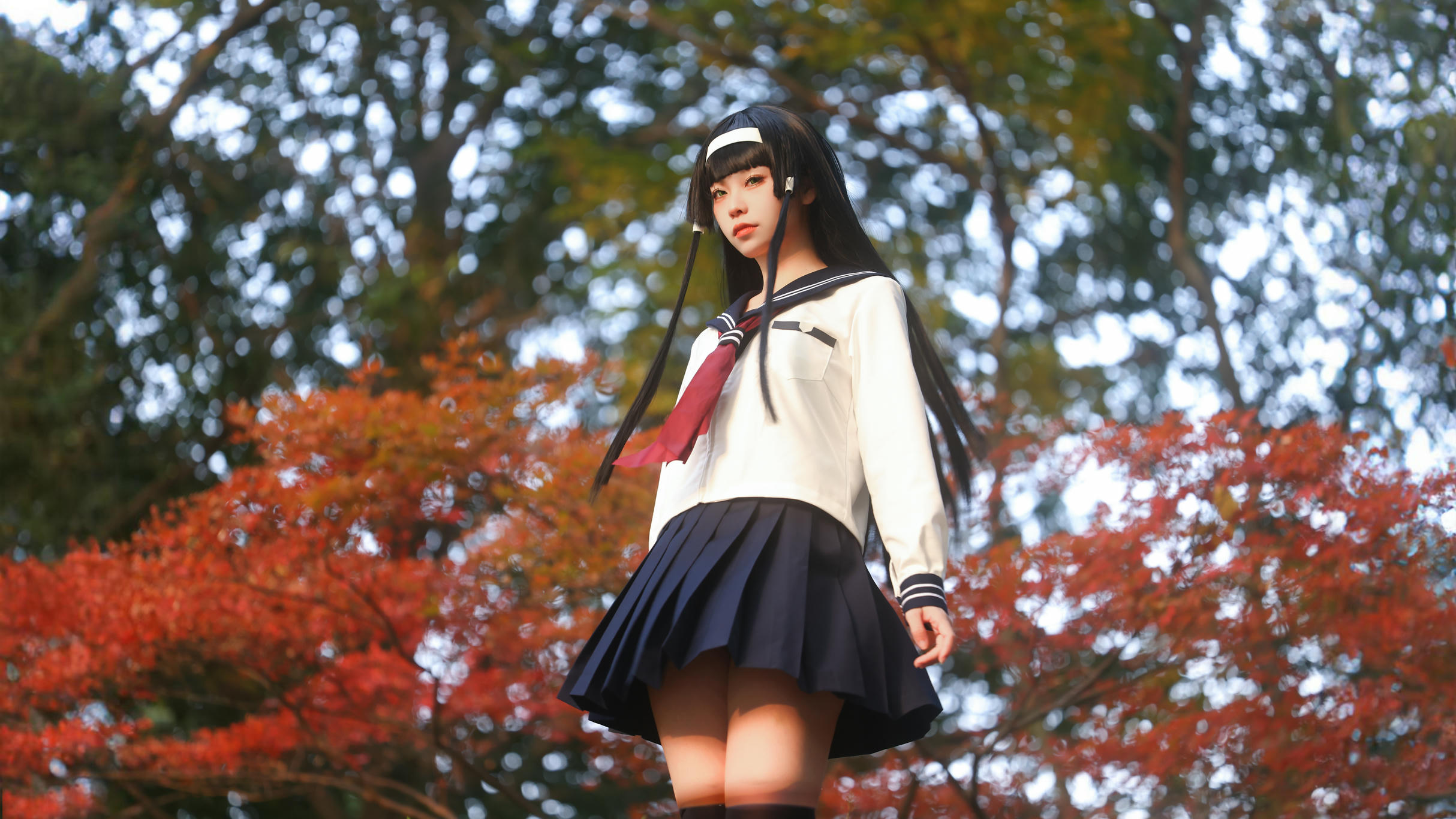 G44不会受伤 NO.109 美少女万华镜5 莲华 [18P-197MB]_第1集