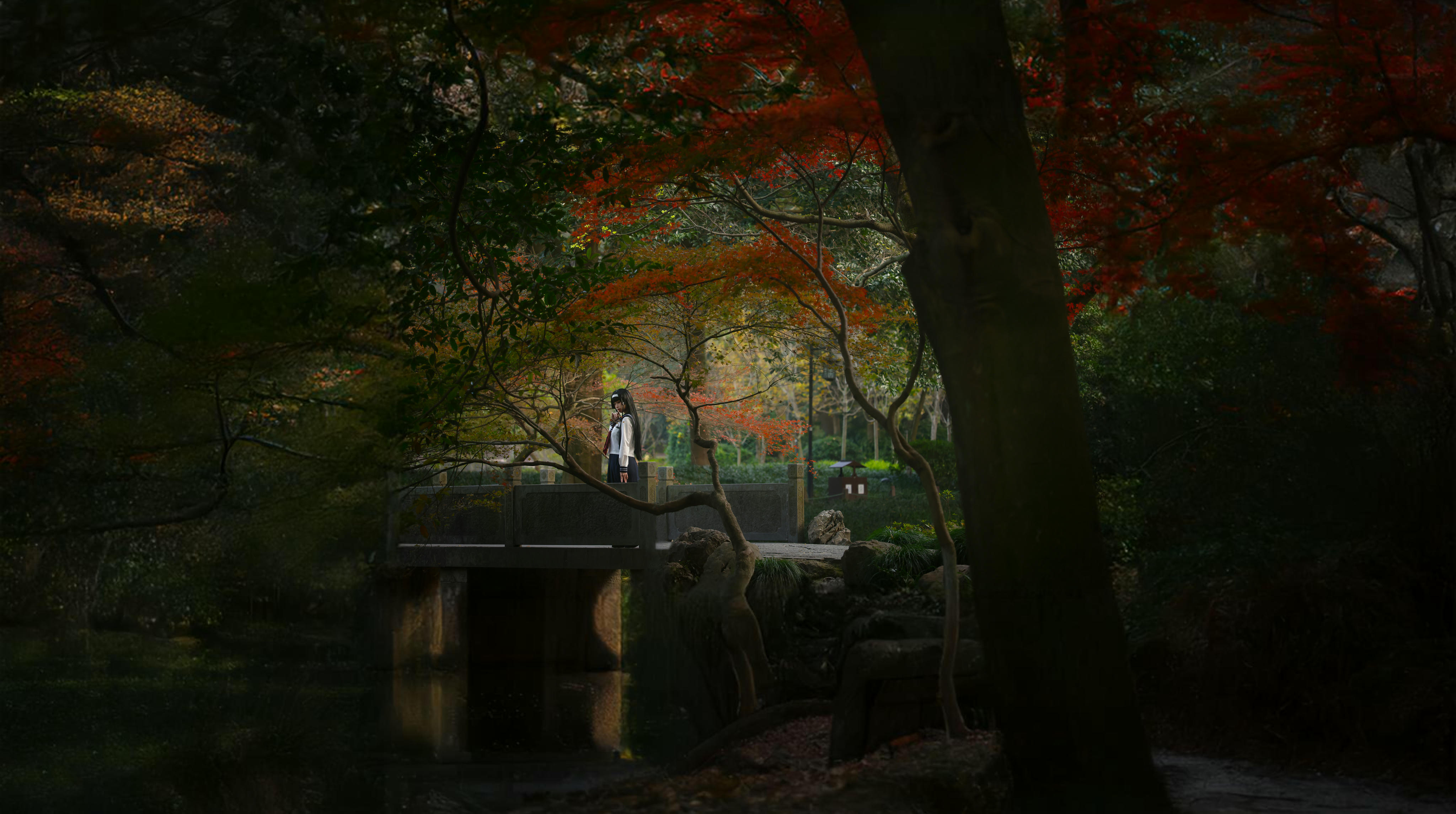 G44不会受伤 NO.109 美少女万华镜5 莲华 [18P-197MB]_第1集