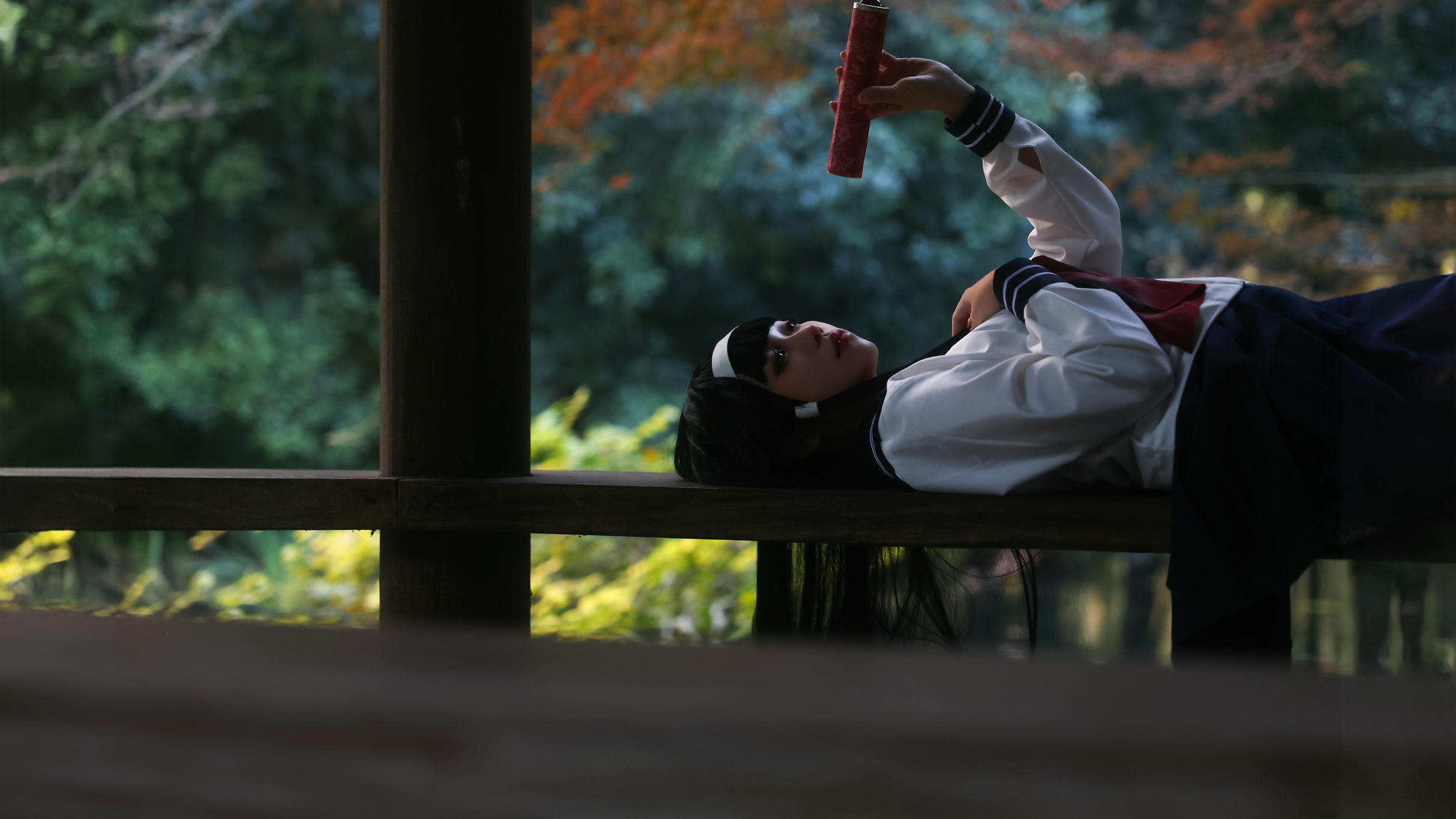 G44不会受伤 NO.109 美少女万华镜5 莲华 [18P-197MB]_第1集