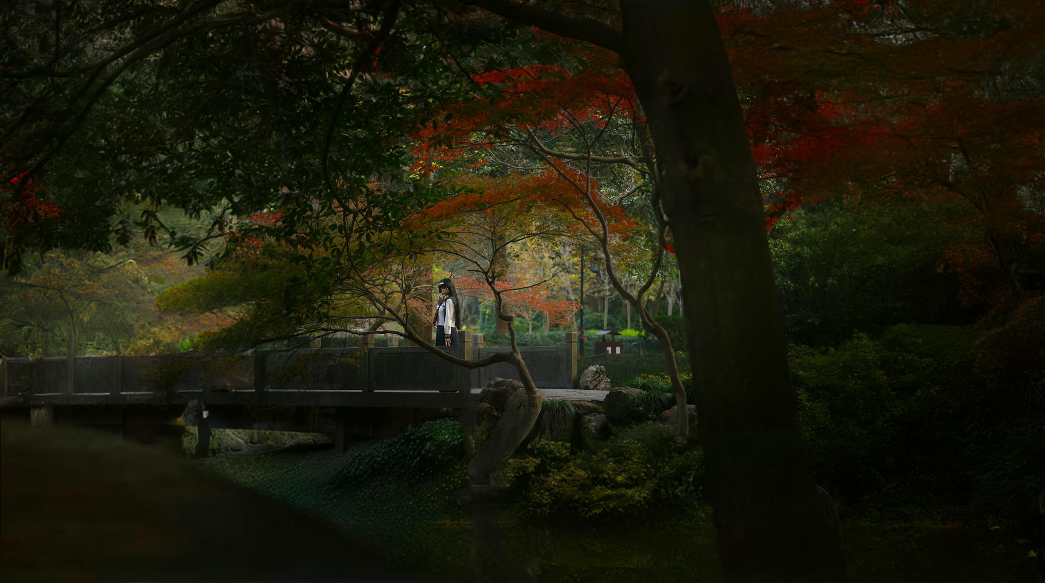 G44不会受伤 NO.109 美少女万华镜5 莲华 [18P-197MB]_第1集