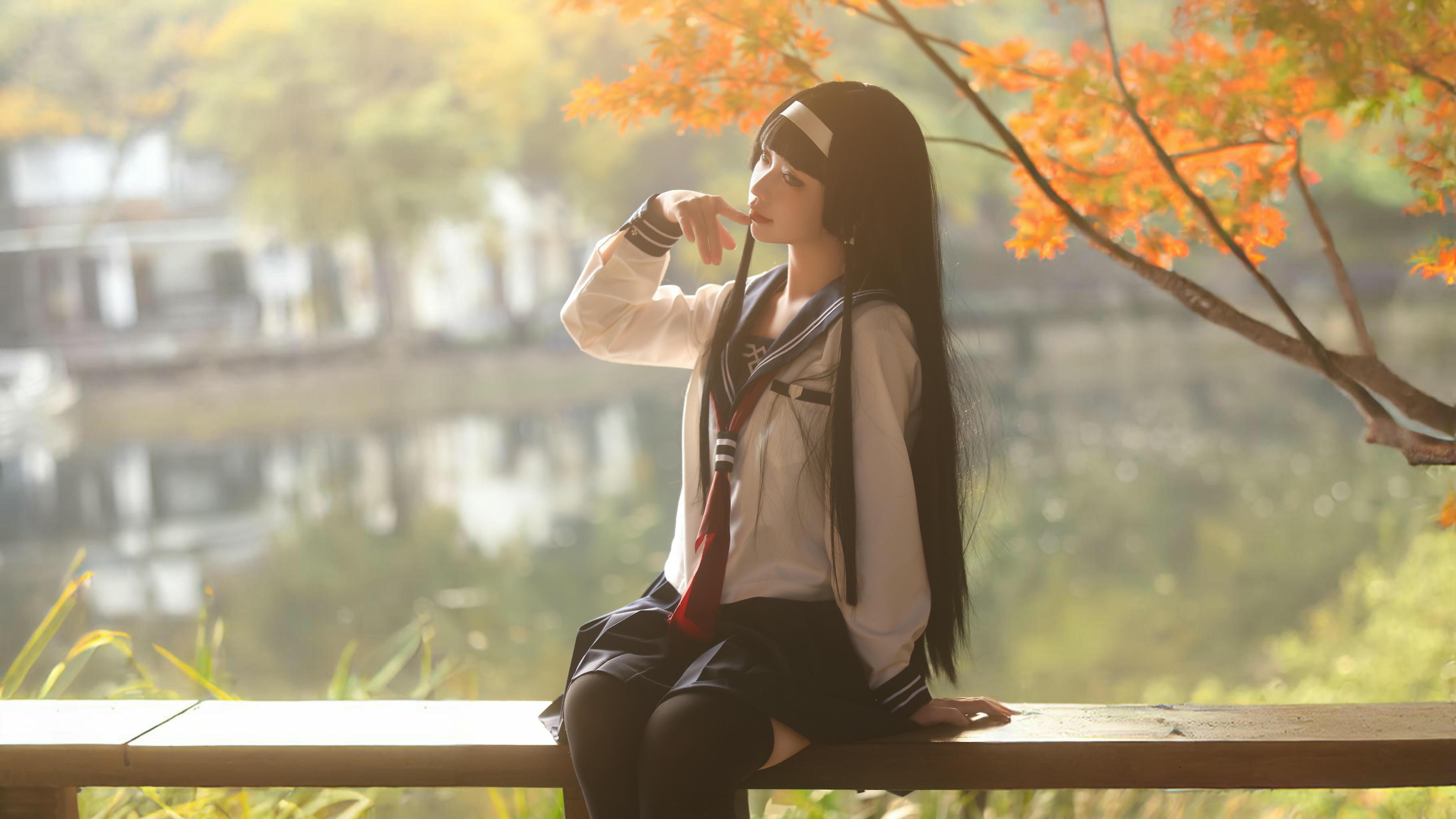 G44不会受伤 NO.109 美少女万华镜5 莲华 [18P-197MB]_第1集