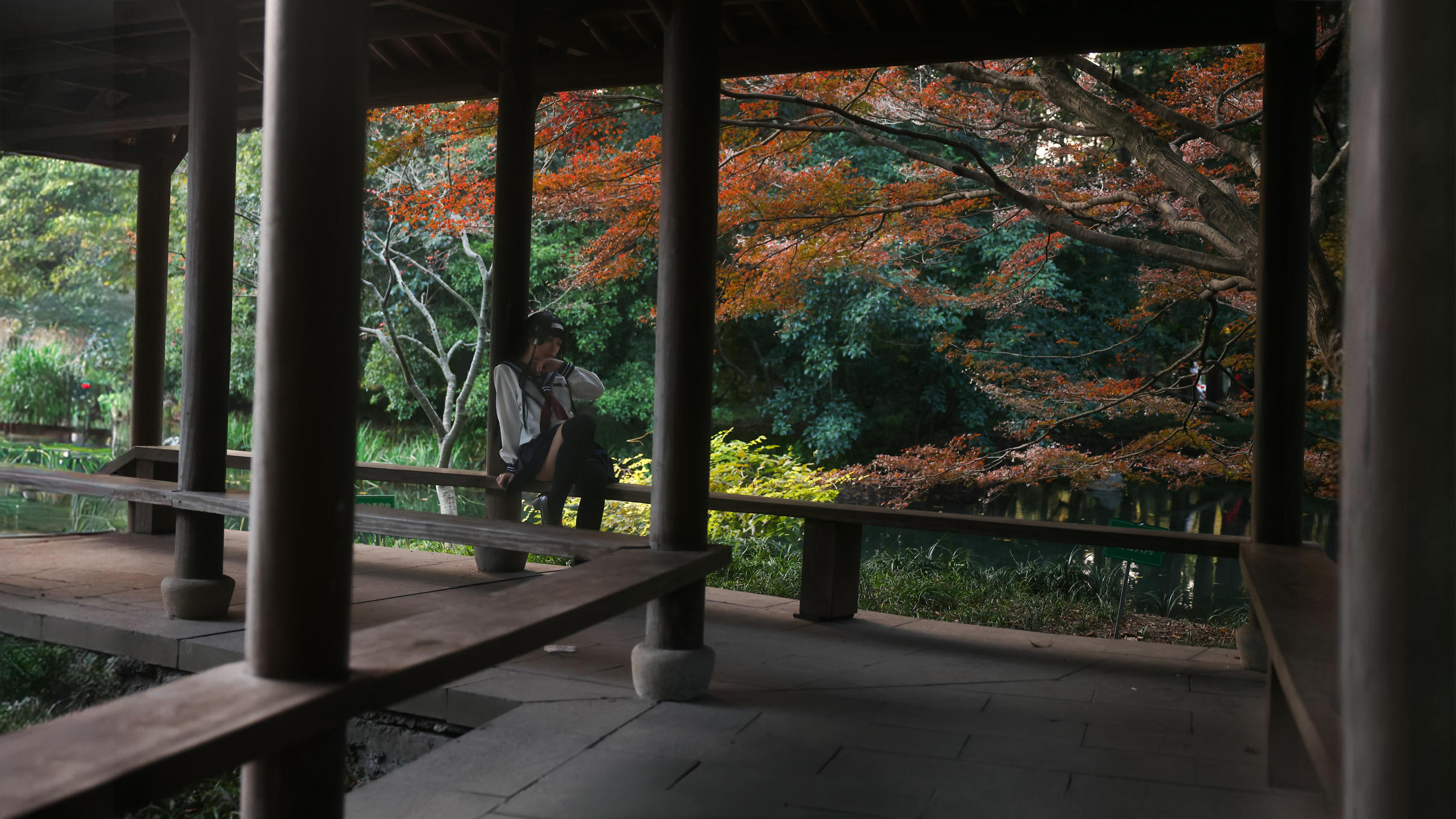 G44不会受伤 NO.109 美少女万华镜5 莲华 [18P-197MB]_第1集