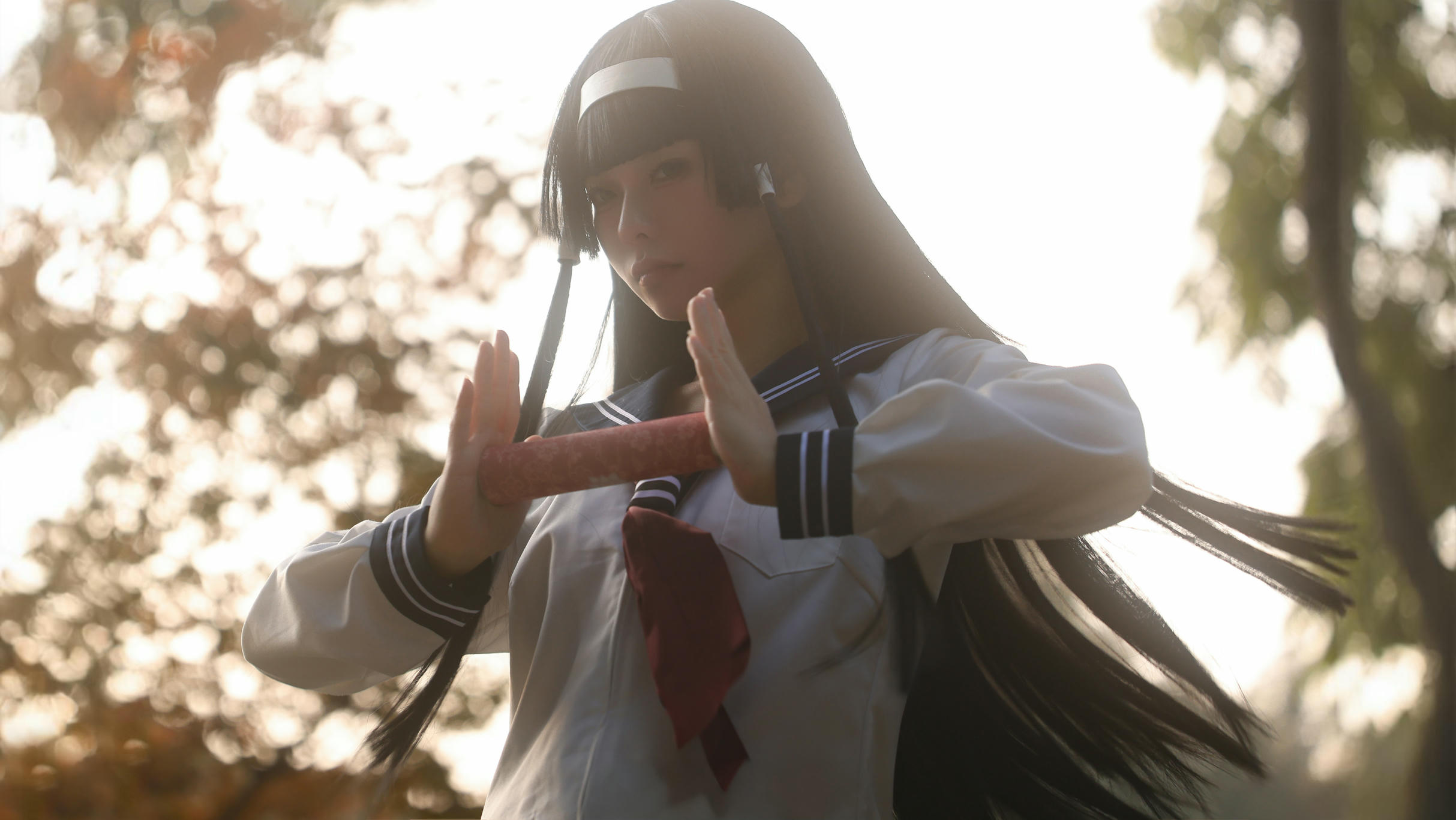 G44不会受伤 NO.109 美少女万华镜5 莲华 [18P-197MB]_第1集