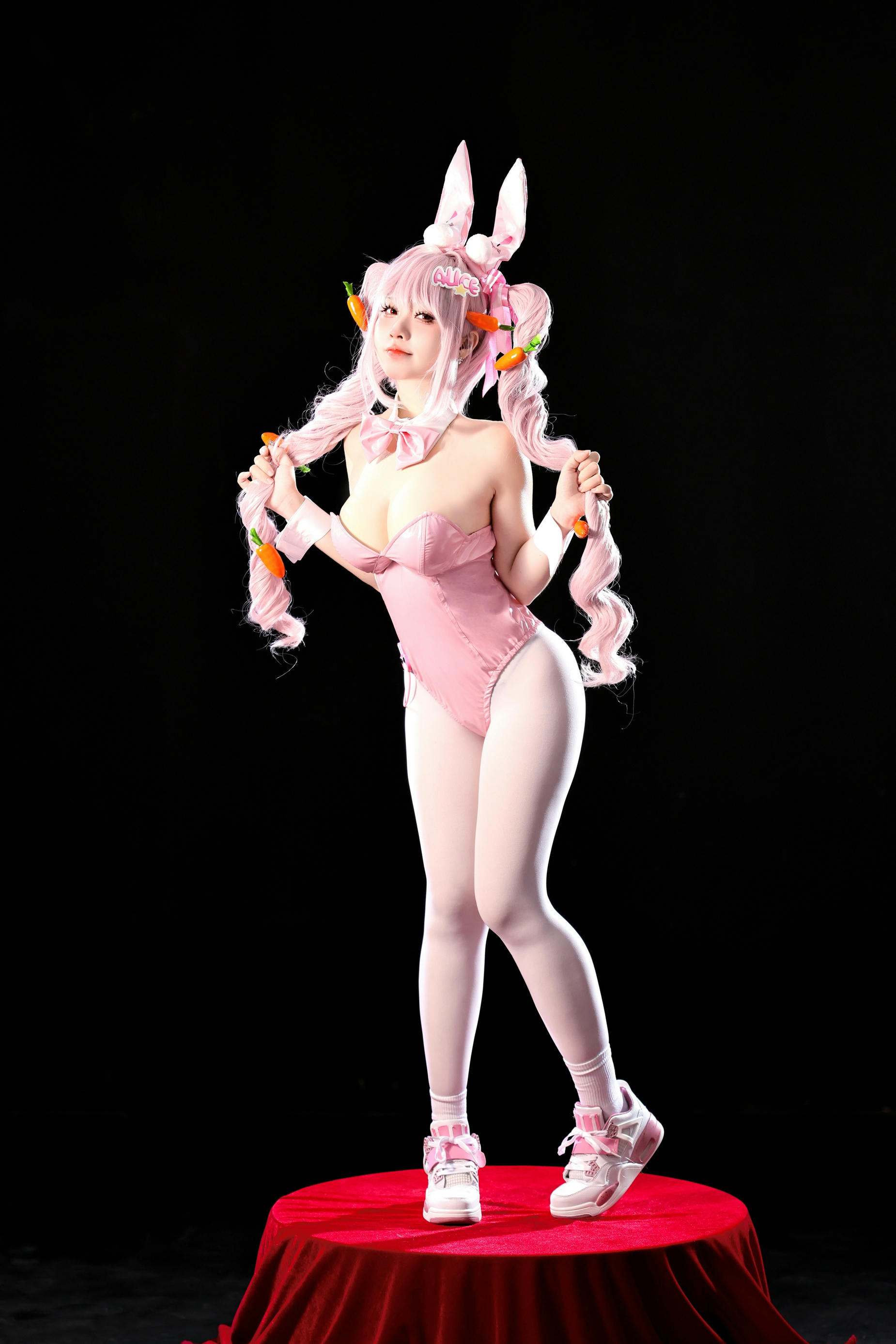 G44不会受伤 NO.112 爱丽丝兔女郎 [15P-117.59 MB]_第1集