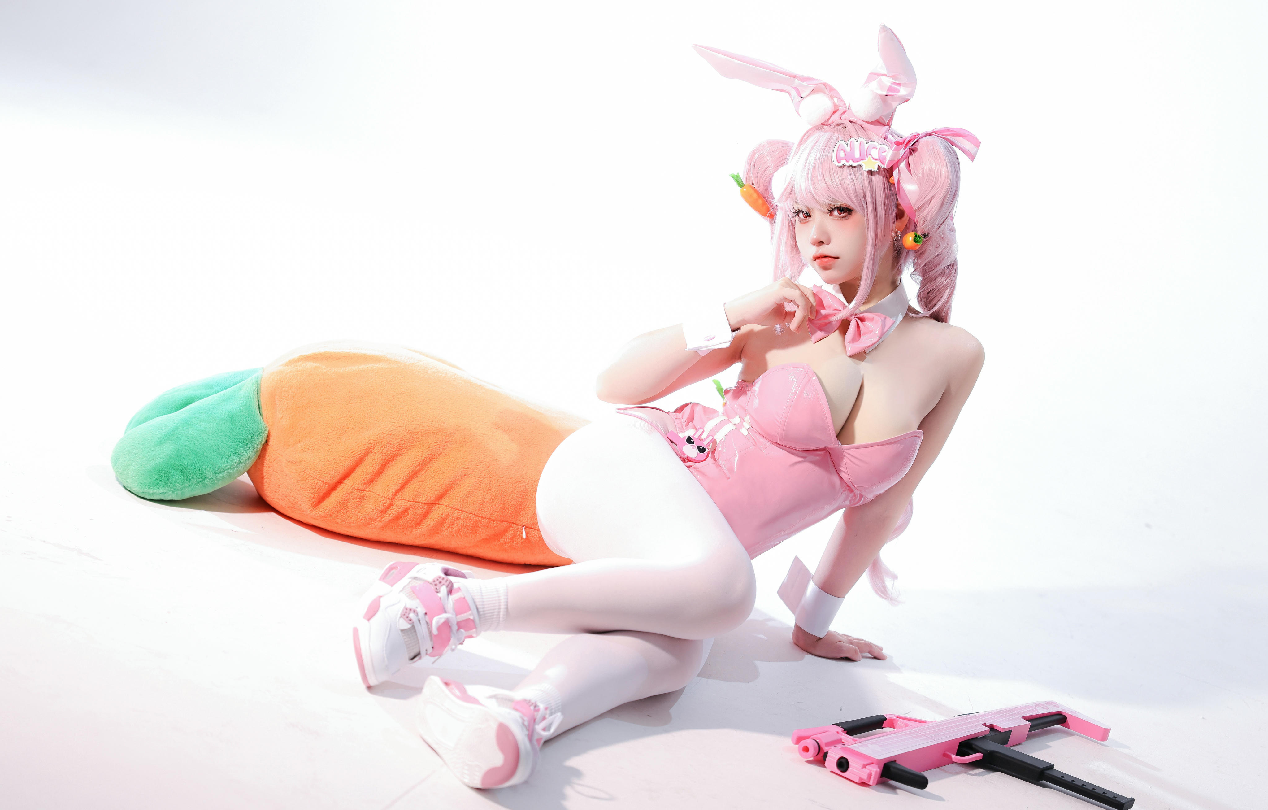 G44不会受伤 NO.112 爱丽丝兔女郎 [15P-117.59 MB]_第1集