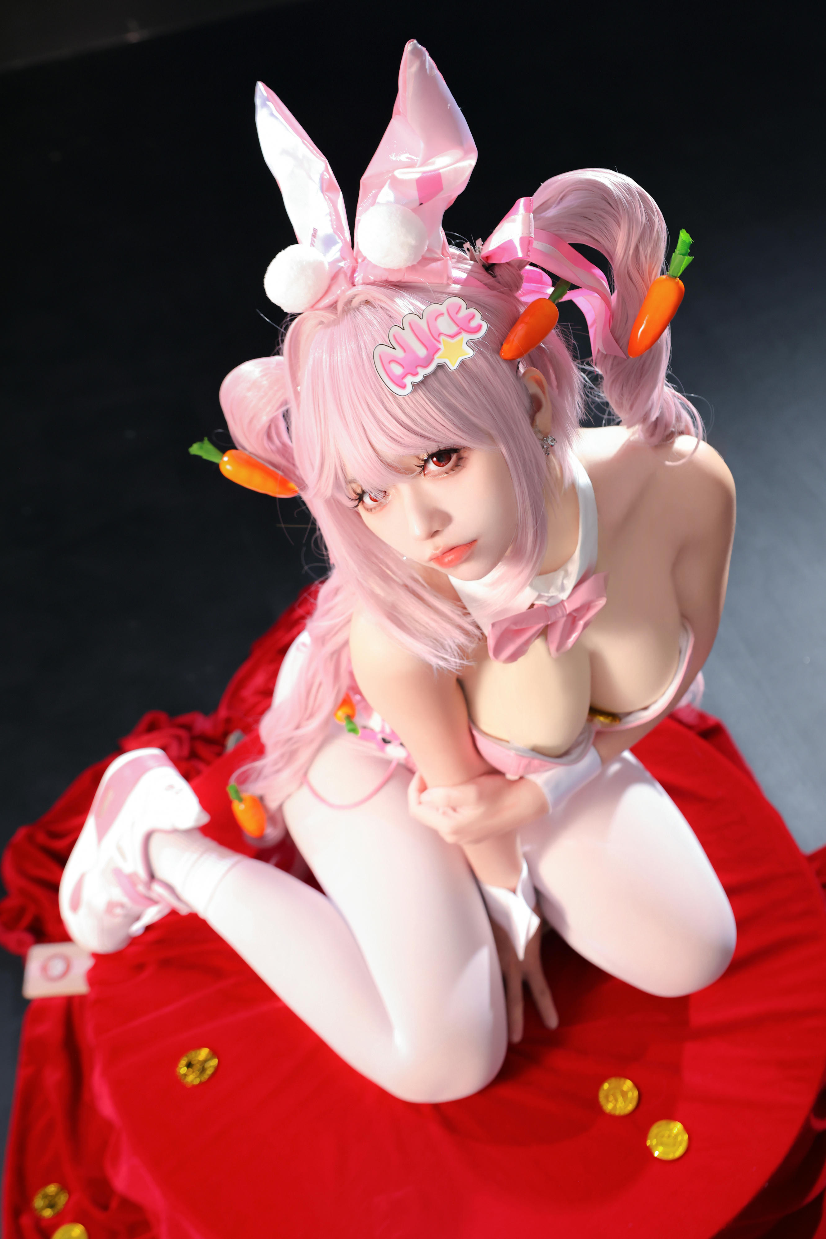 G44不会受伤 NO.112 爱丽丝兔女郎 [15P-117.59 MB]_第1集