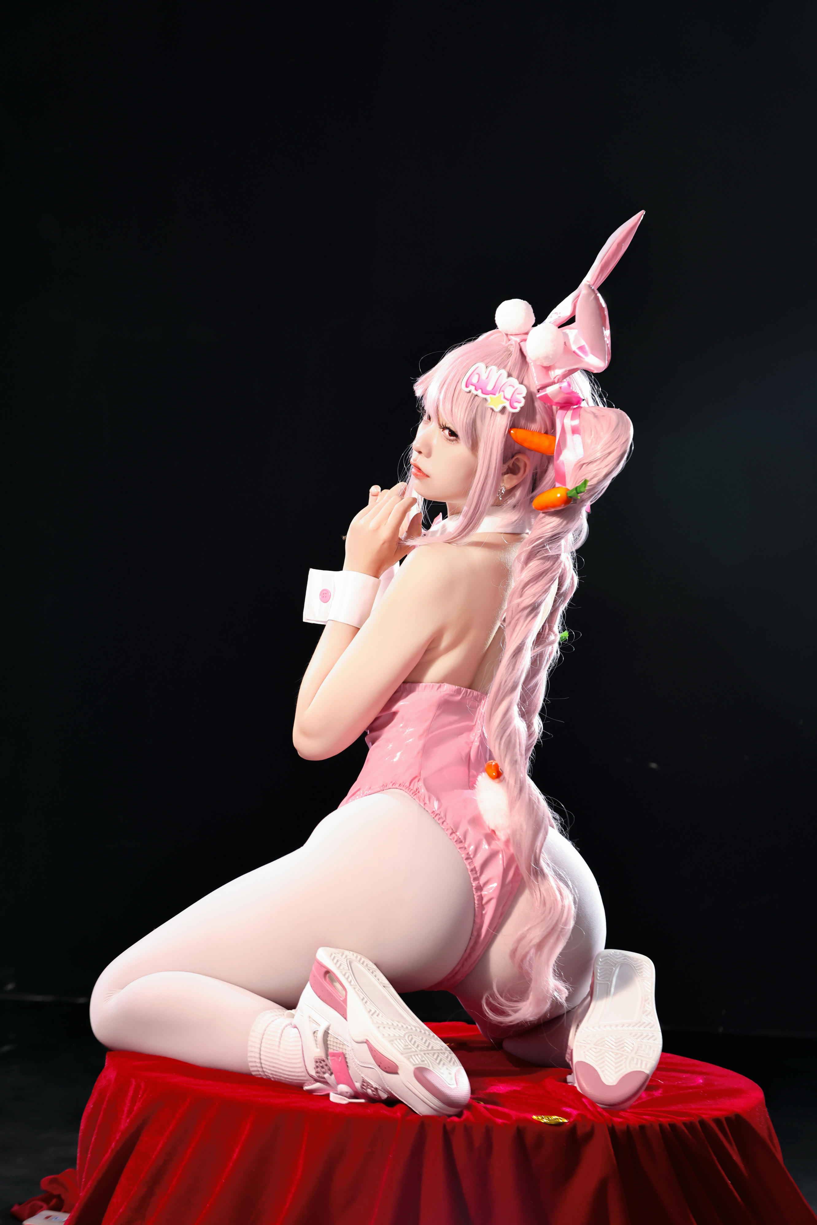 G44不会受伤 NO.112 爱丽丝兔女郎 [15P-117.59 MB]_第1集