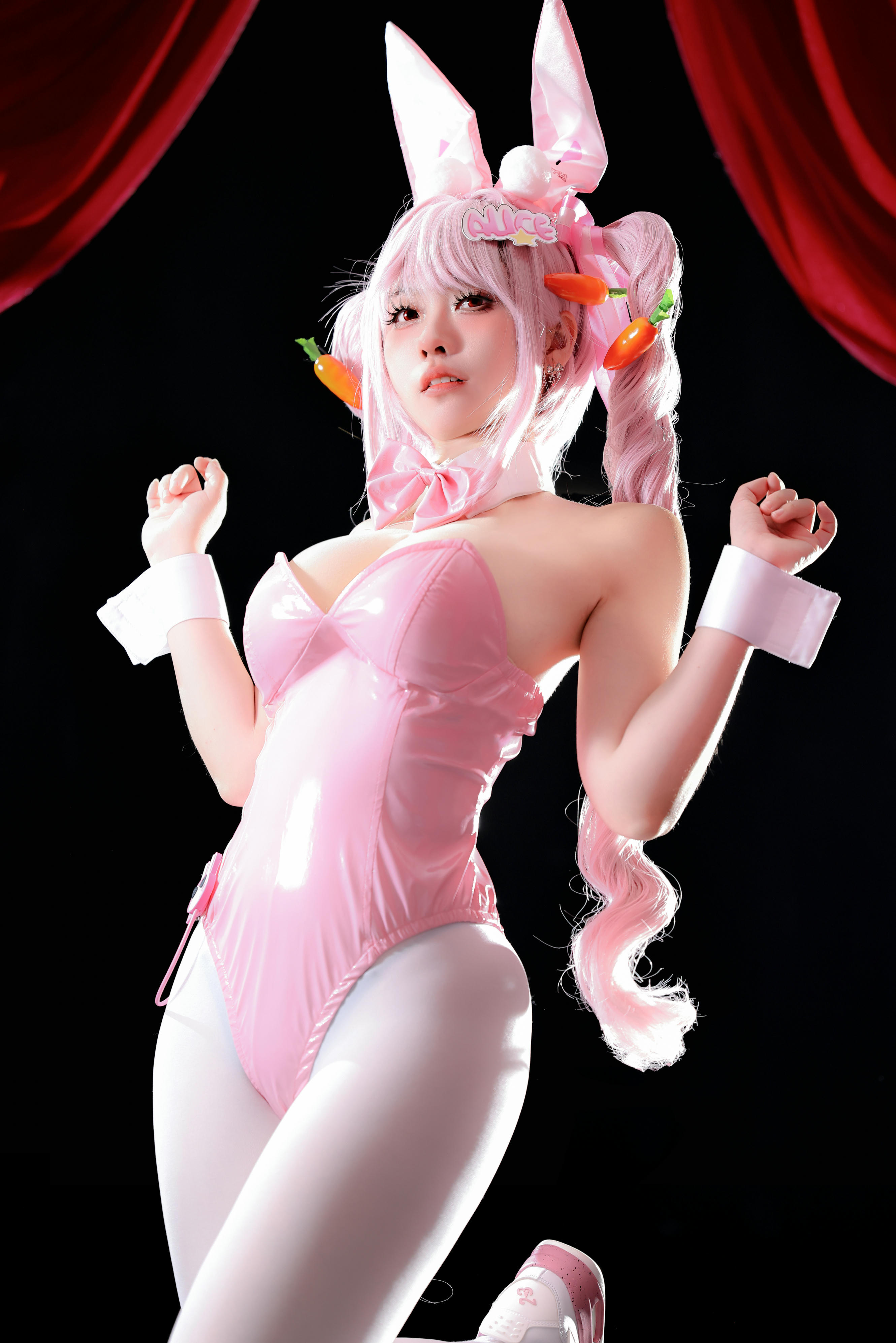 G44不会受伤 NO.112 爱丽丝兔女郎 [15P-117.59 MB]_第1集