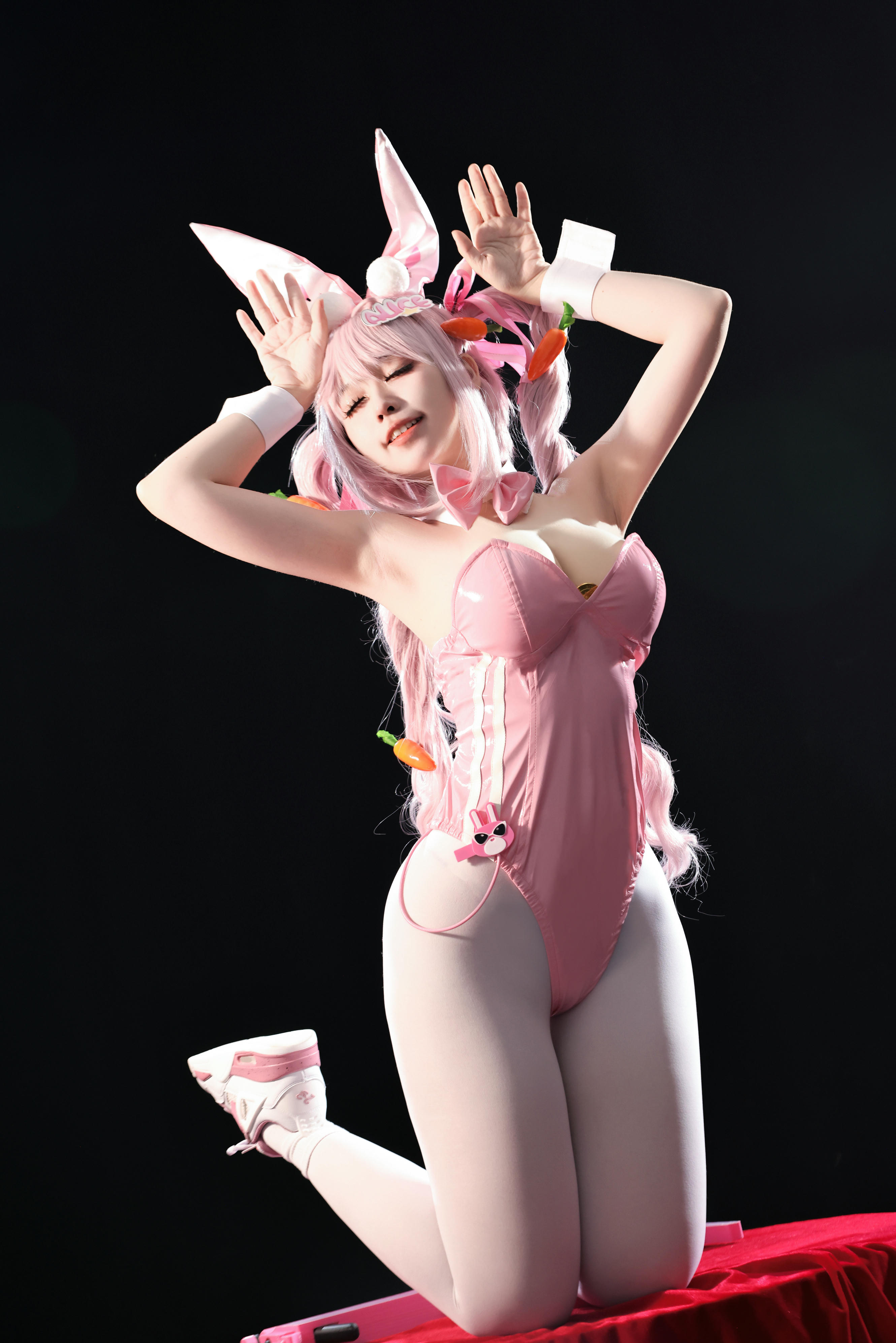 G44不会受伤 NO.112 爱丽丝兔女郎 [15P-117.59 MB]_第1集